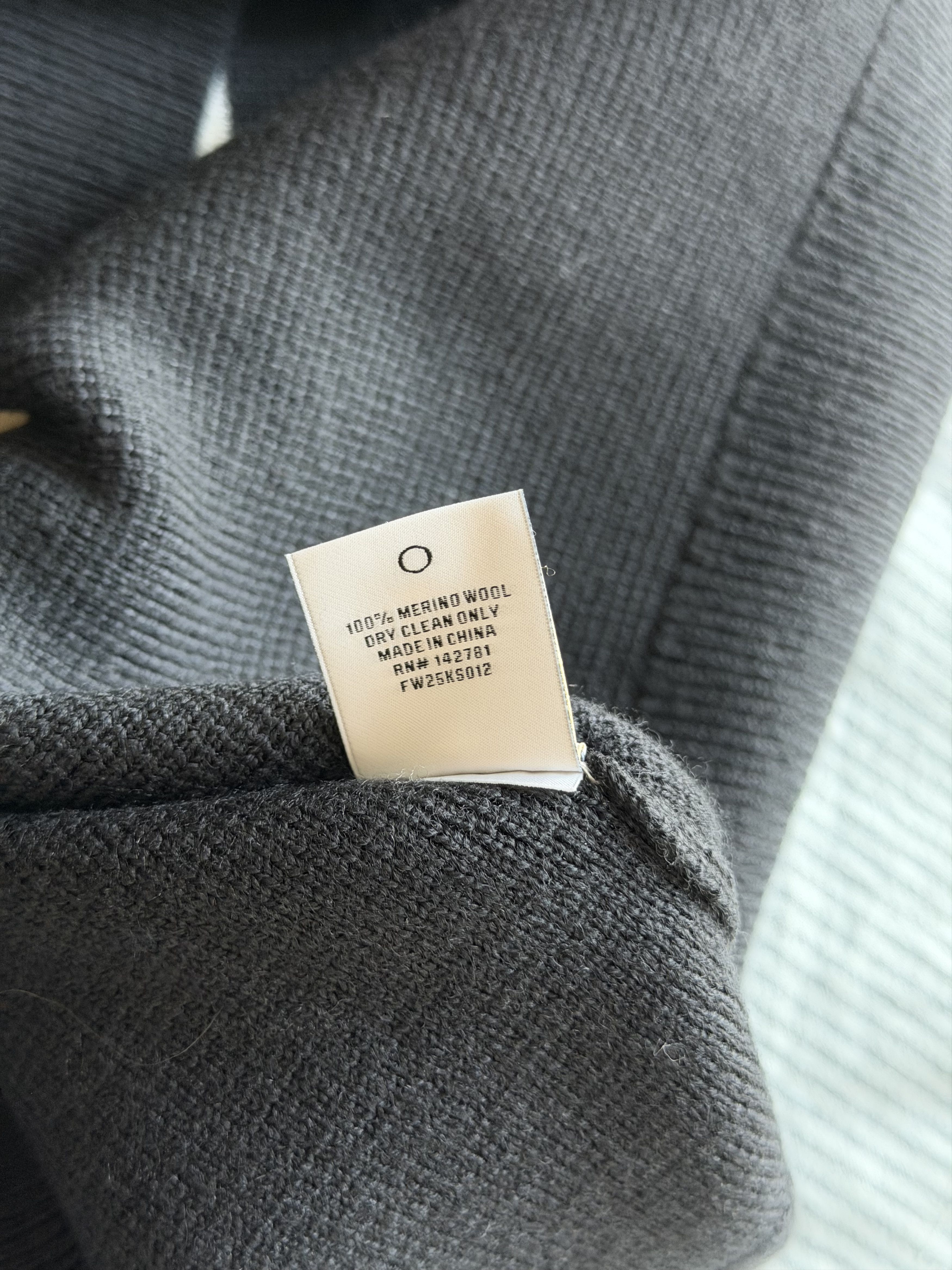 Aime Leon Dore Aime Leon Dore Full Zip Alpine Ski Sweater in Black Size US L / EU 52-54 / 3 - 9 Thumbnail