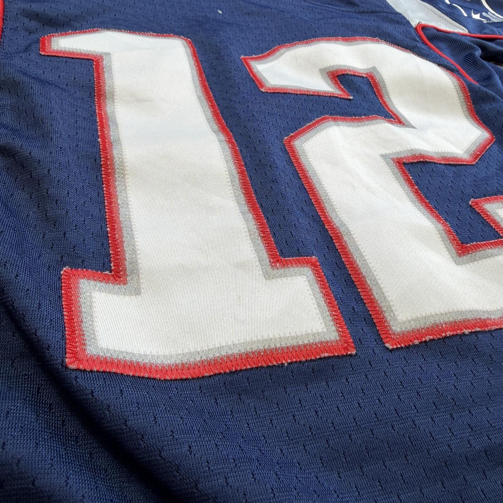 Reebok Vintage Tom Brady New England Patriots Reebok Youth S Jersey Size US S / EU 44-46 / 1 - 8 Thumbnail