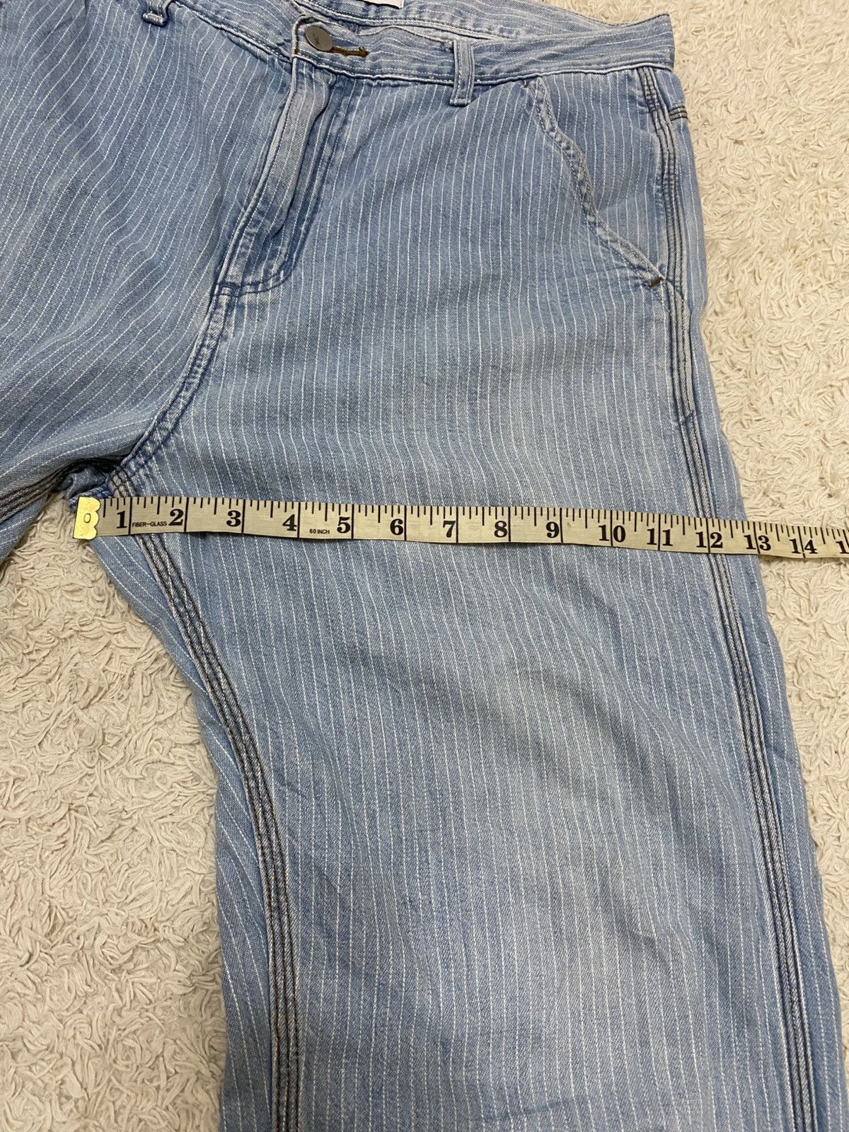 JW Anderson × Uniqlo J.W.ANDERSON X UNIQLO jeans very rare Size US 33 - 15 Thumbnail