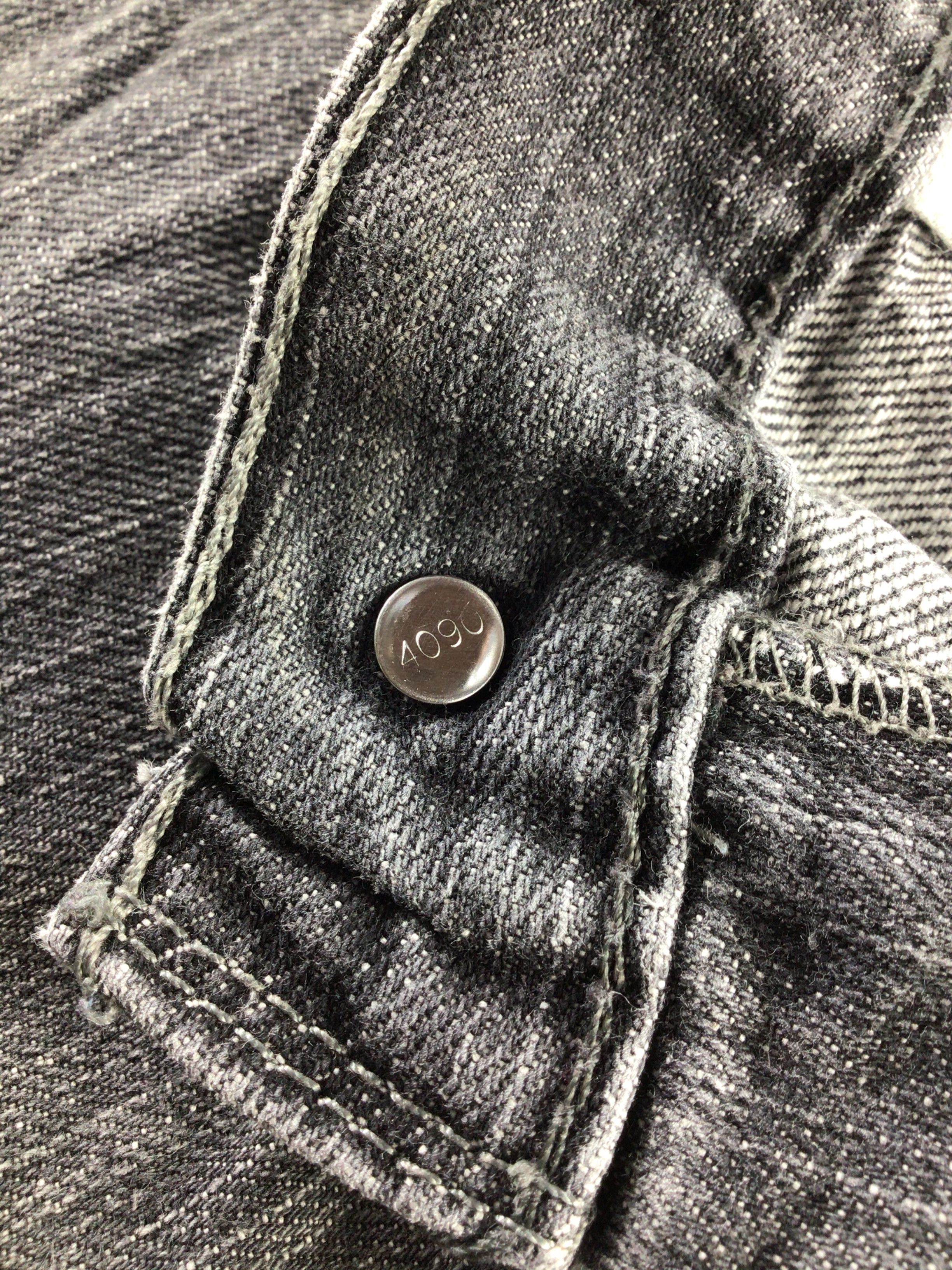Levi's Vintage Levis 514 Jeans-J729 Size US 33 - 8 Thumbnail