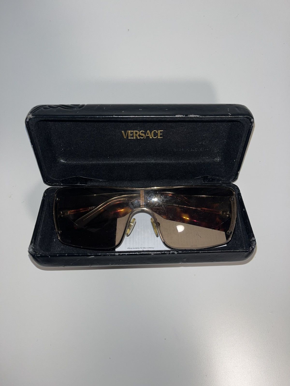 Versace VERSACE 2037 Sunglasses Size ONE SIZE - 2 Thumbnail