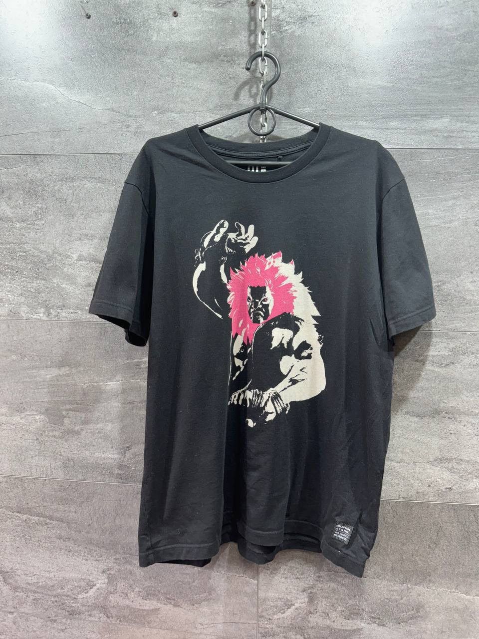 Uniqlo Gouki Akuma STREET FIGHTER CAPCOM X UNIQLO Size US L / EU 52-54 / 3 - 1 Thumbnail