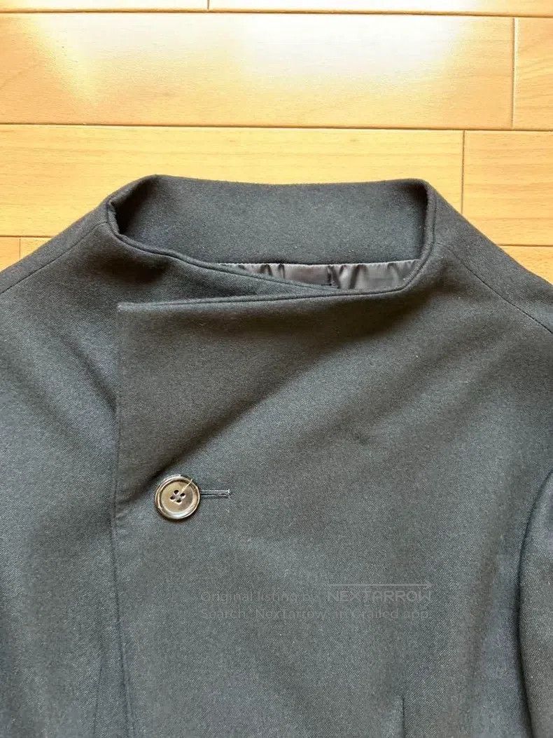 Comme des Garcons Comme Des Garcons Wool stand-up collar coat Size M / US 6-8 / IT 42-44 - 5 Thumbnail