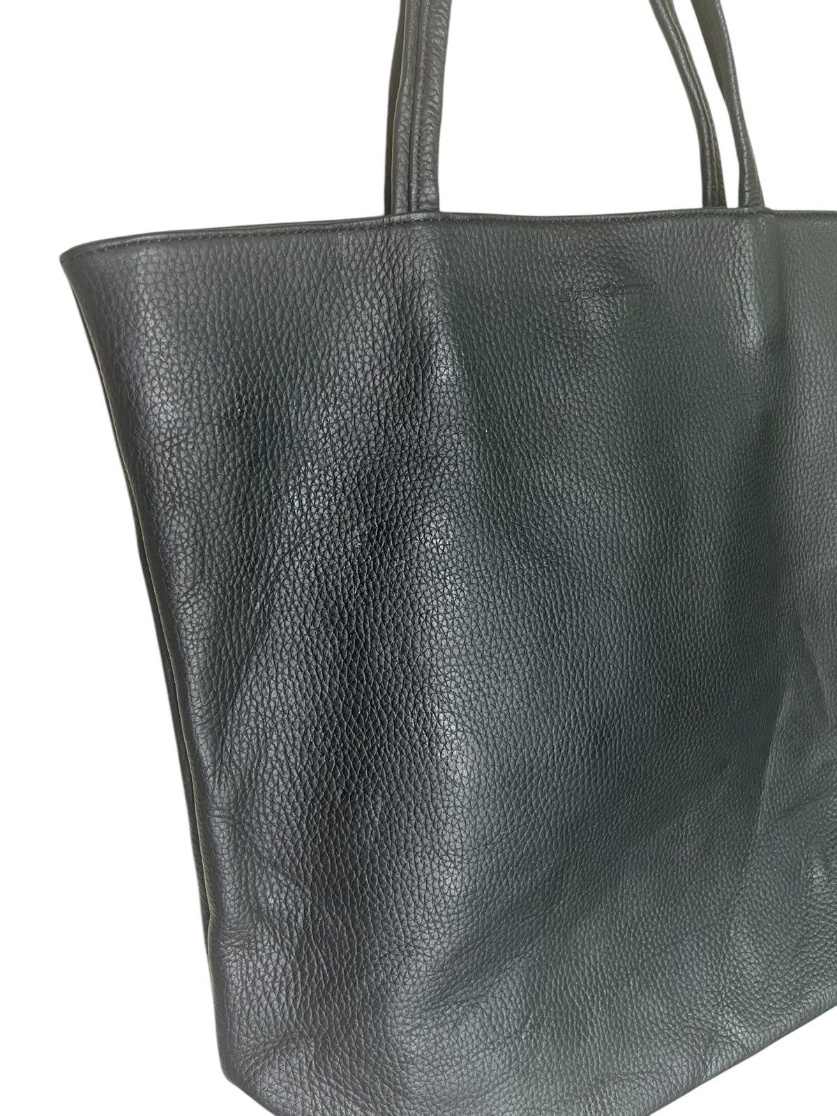 Japanese Brand × Vintage Vintage ever onward tote bag leather Size ONE SIZE - 4 Thumbnail