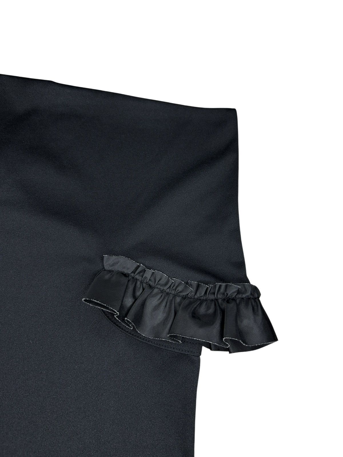 Comme des Garcons F/W 13 Deconstructed Ruffle T-Shirt Size M / US 6-8 / IT 42-44 - 6 Thumbnail