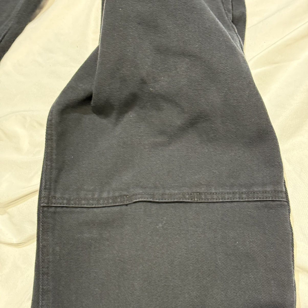 Hockey Skateboards Hockey Double Denim Carpenter Pants Size US 38 / EU 54 - 5 Thumbnail