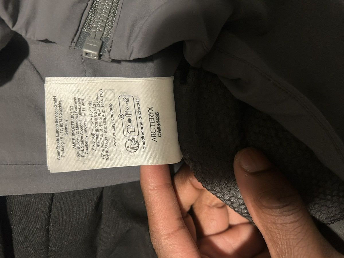 Arc'teryx Arcteryx Atom SL Hoody Size US S / EU 44-46 / 1 - 4 Thumbnail