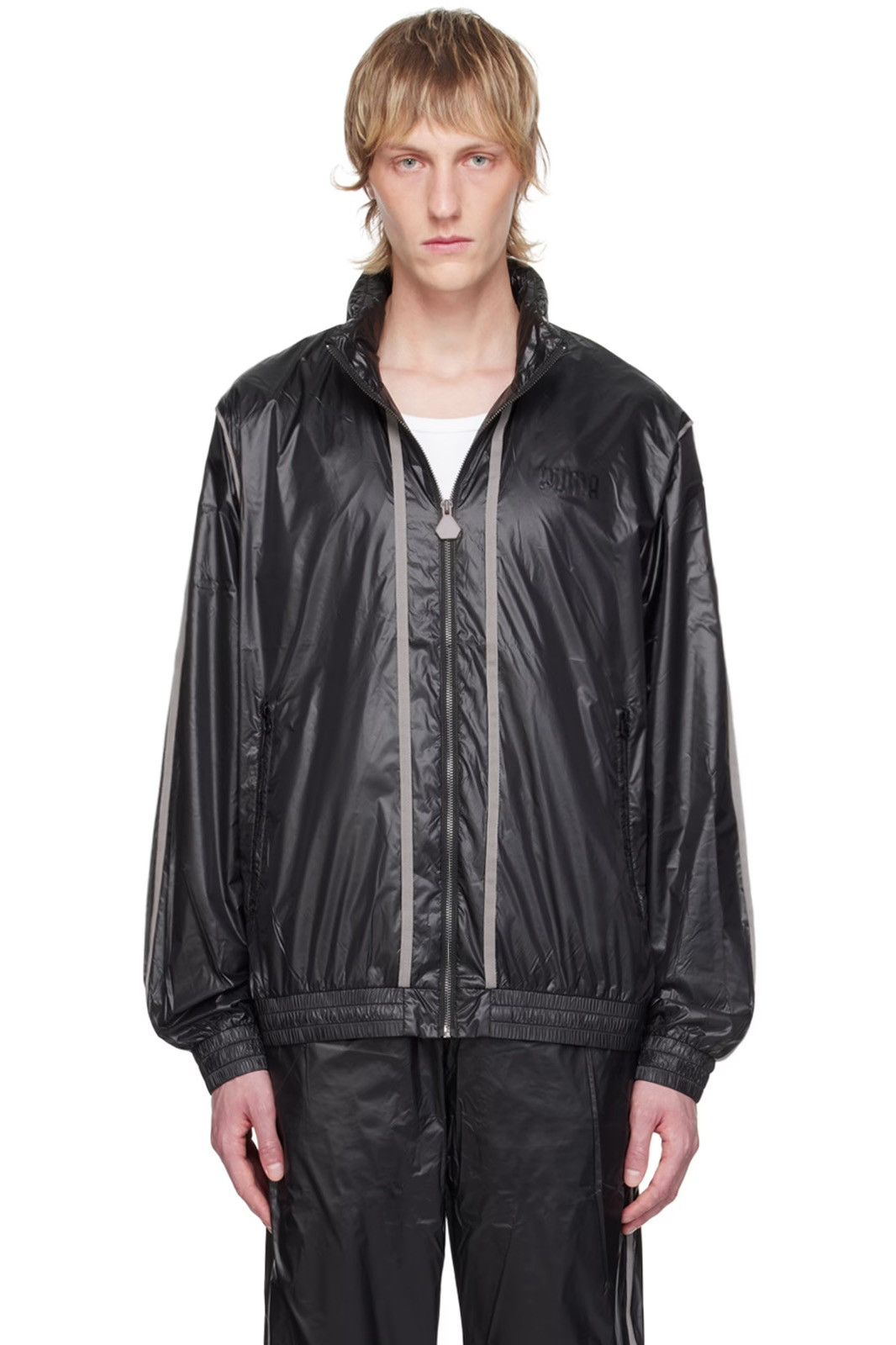 Skepta Skepta x Puma Black Jacket Size US M / EU 48-50 / 2 - 1 Thumbnail