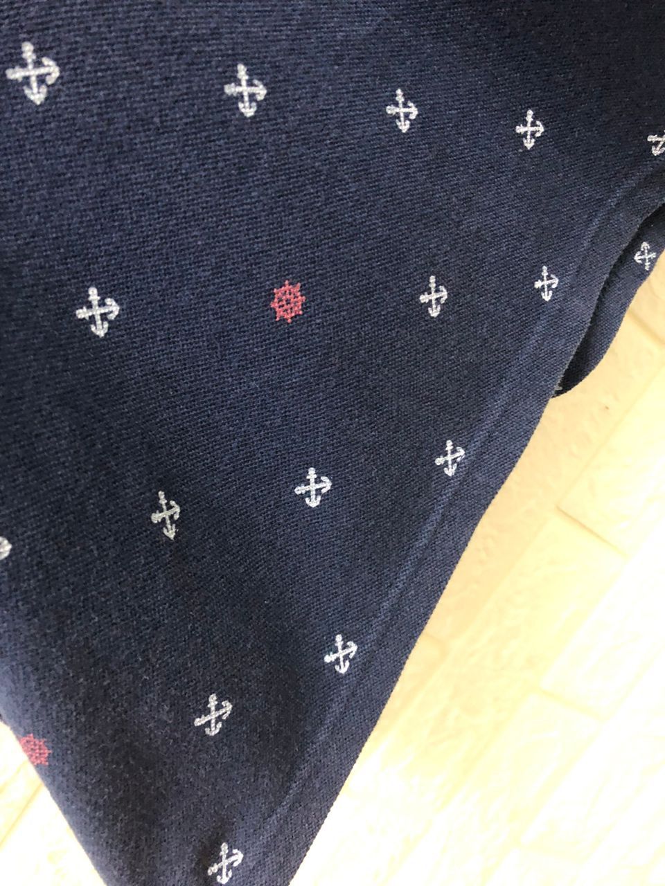 Japanese Brand VINTAGE SIMPLICITE PLUS polo Size US M / EU 48-50 / 2 - 6 Thumbnail