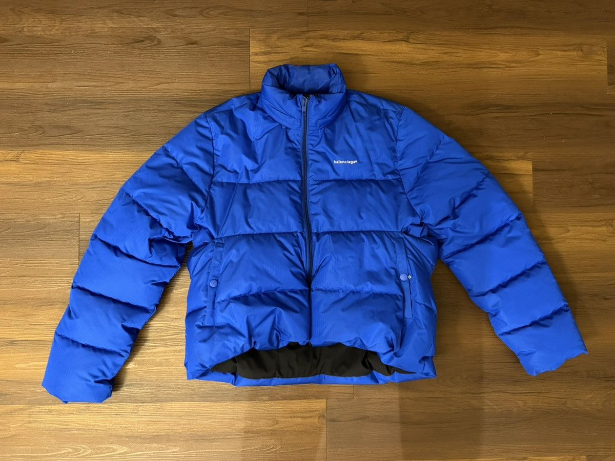 Balenciaga C-shape Puffer Size US S / EU 44-46 / 1 - 1 Thumbnail