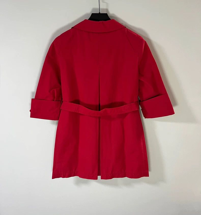 Prada Prada Jacket, windbreaker coat 2501-Nextarrow Size S / US 4 / IT 40 - 2 Thumbnail