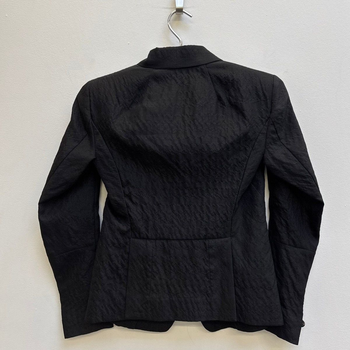 Rick Owens SS18 Rick Owens “ DIRT” Giacca Short Blazer Size XS / US 0-2 / IT 36-38 - 2 Thumbnail