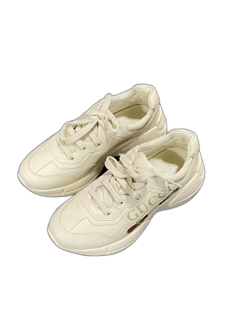 Gucci Gucci Dad Sneakers for Kids Size 33 Size US 5 / EU 37 - 1 Thumbnail