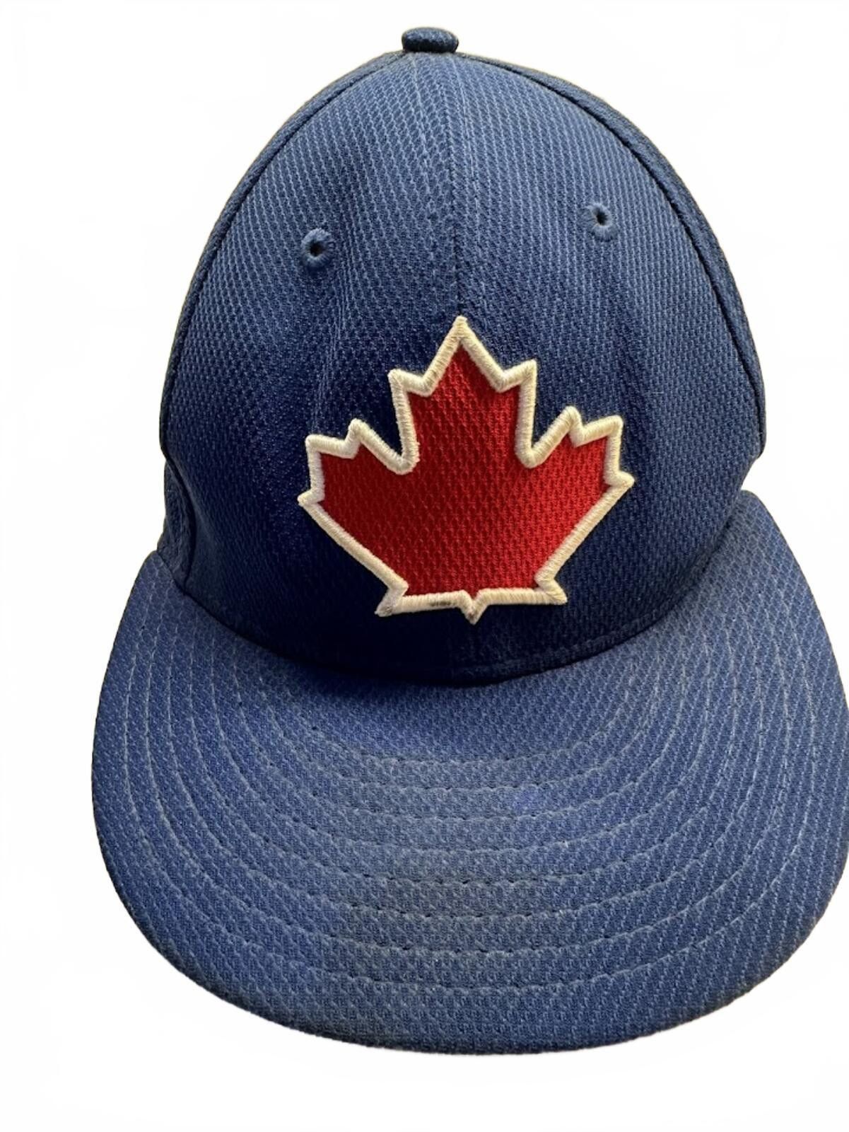 New Era New Era Toronto Blue Jays Maple Leaf 59FIFTY 7 5/8 Size ONE SIZE - 1 Thumbnail