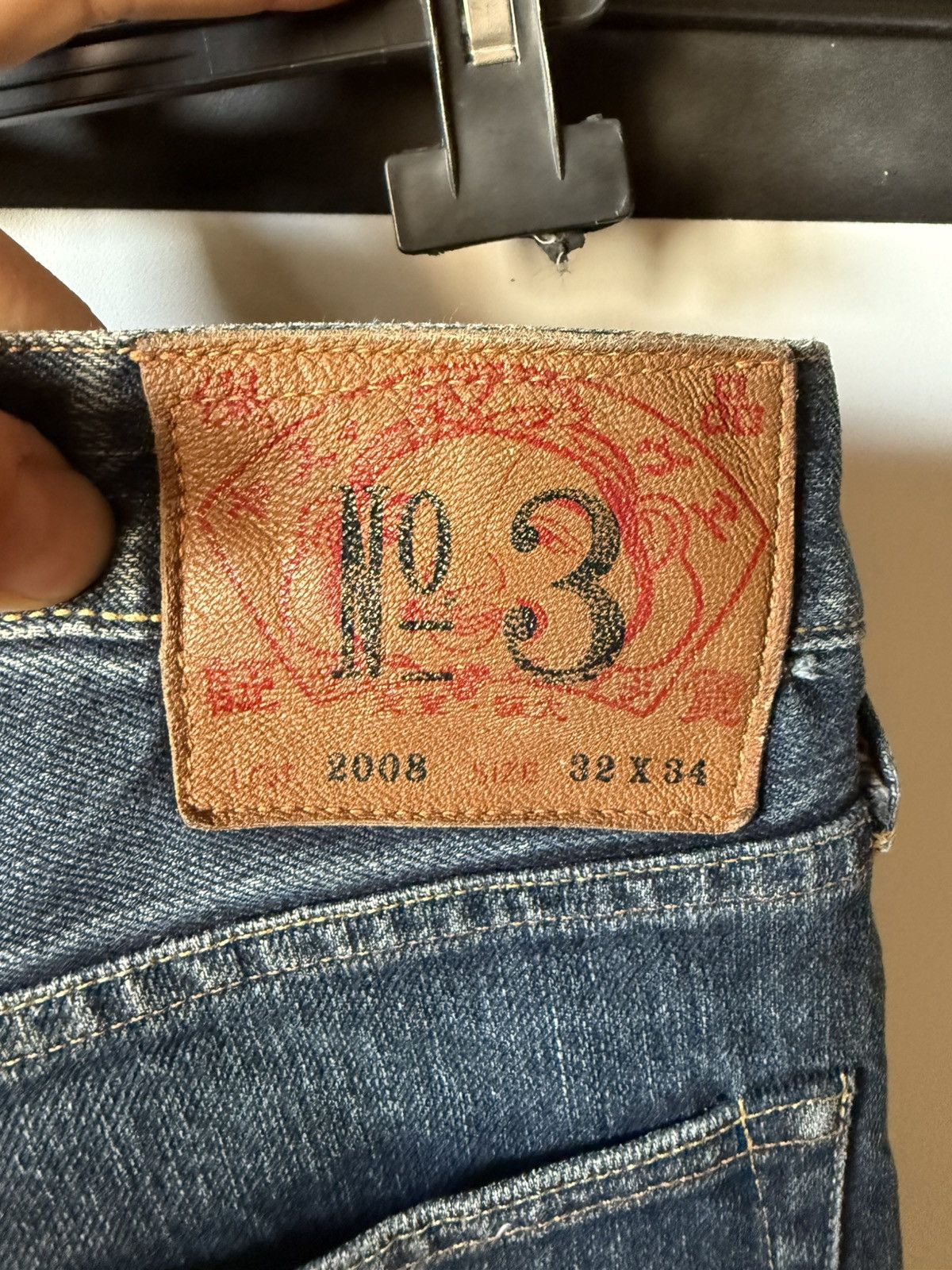 Evisu Vintage