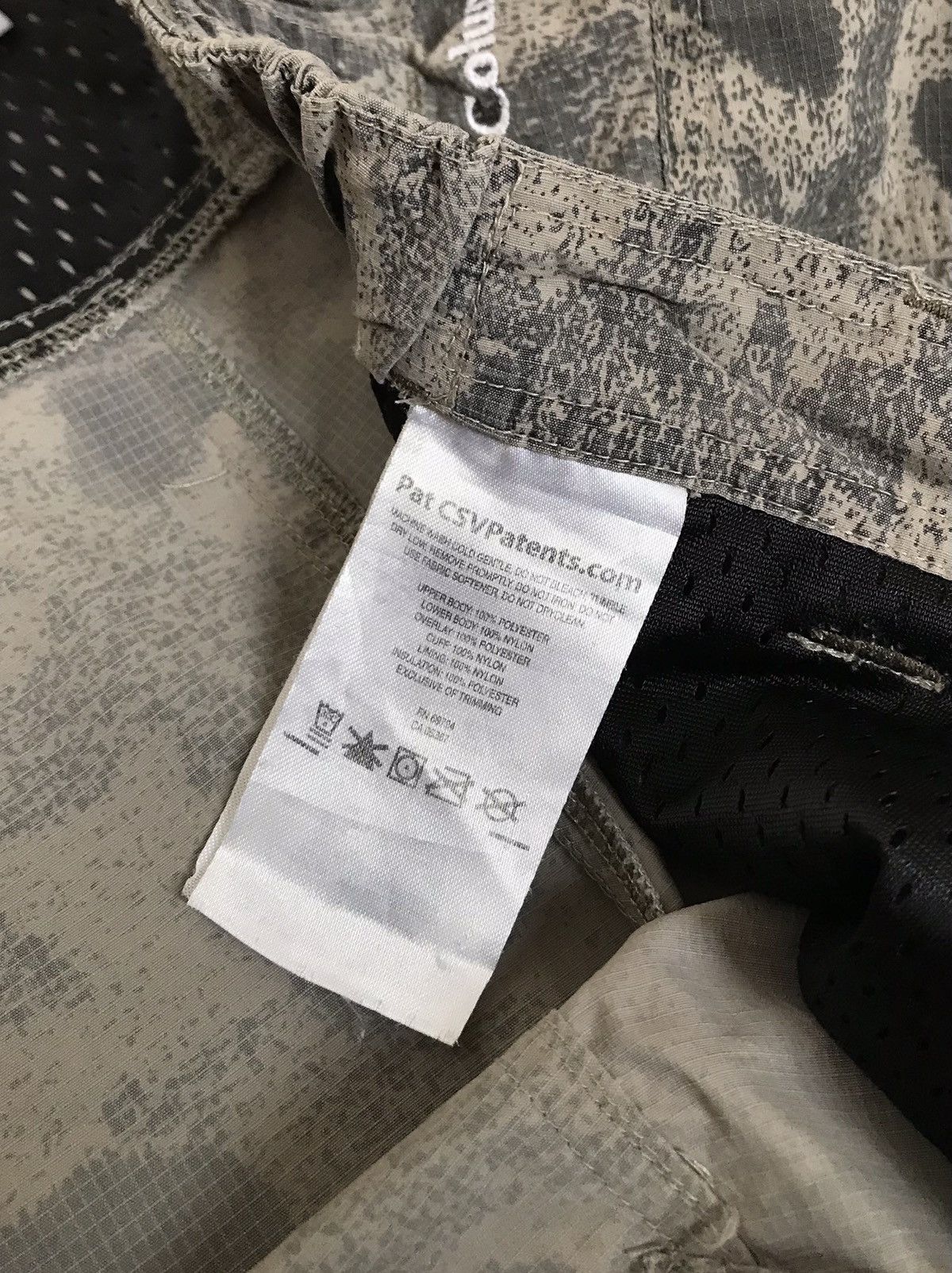 Columbia Columbia Cardo Shorts Tactical Camo Mens Sz 34 Size US 34 / EU 50 - 7 Thumbnail