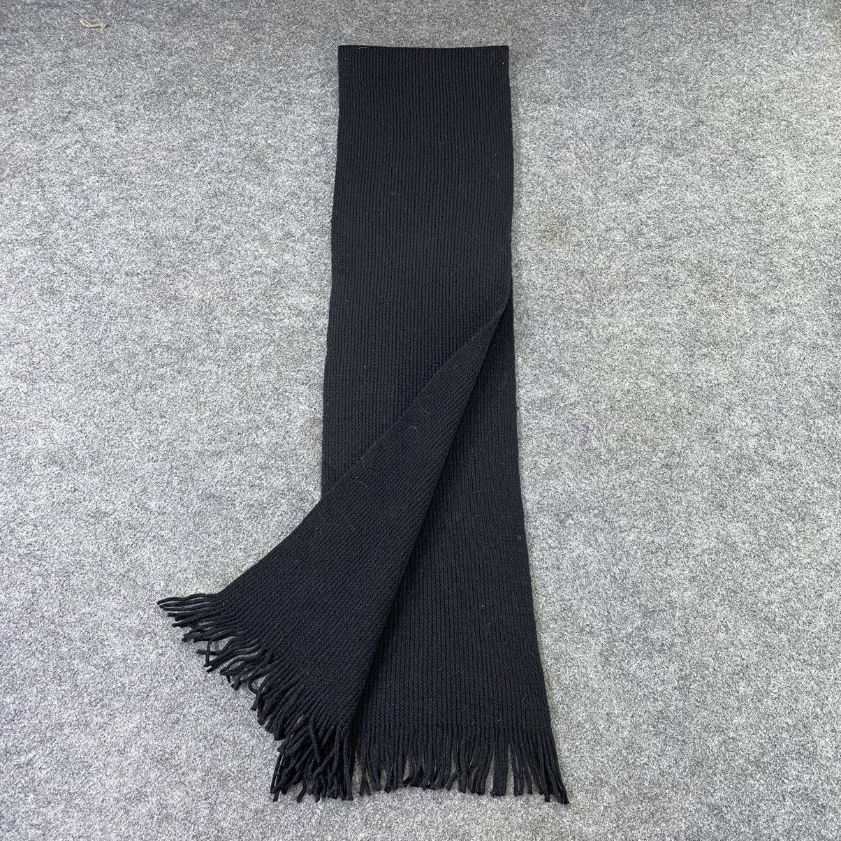 A.P.C. A.P.C Wool Muffler / Scarf / Neckwear -K066 Size ONE SIZE - 4 Thumbnail