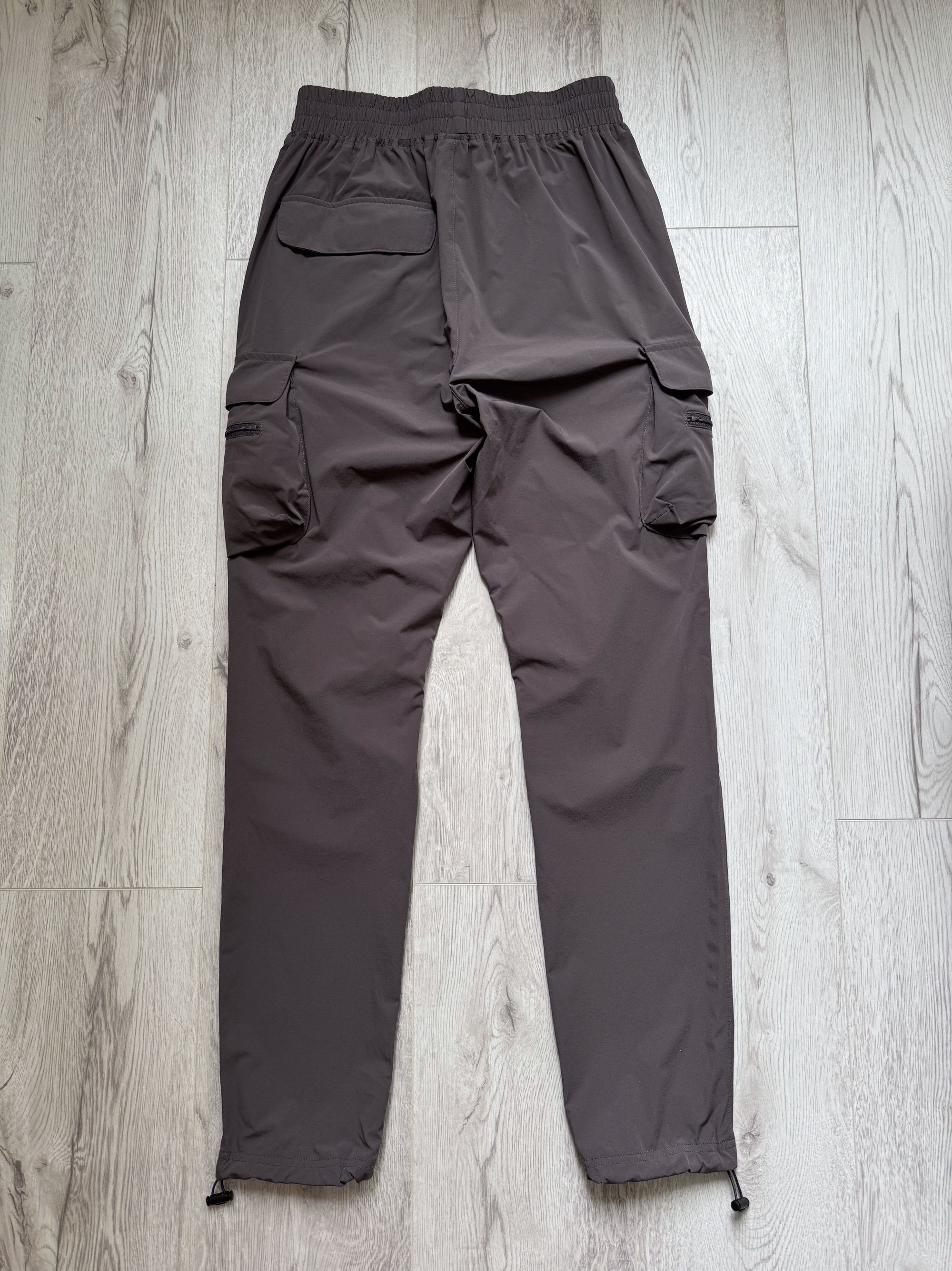 Represent Clo. Men's 247 Military Tech Cargo Trousers Size S Pants Size US 28 / EU 44 - 7 Thumbnail