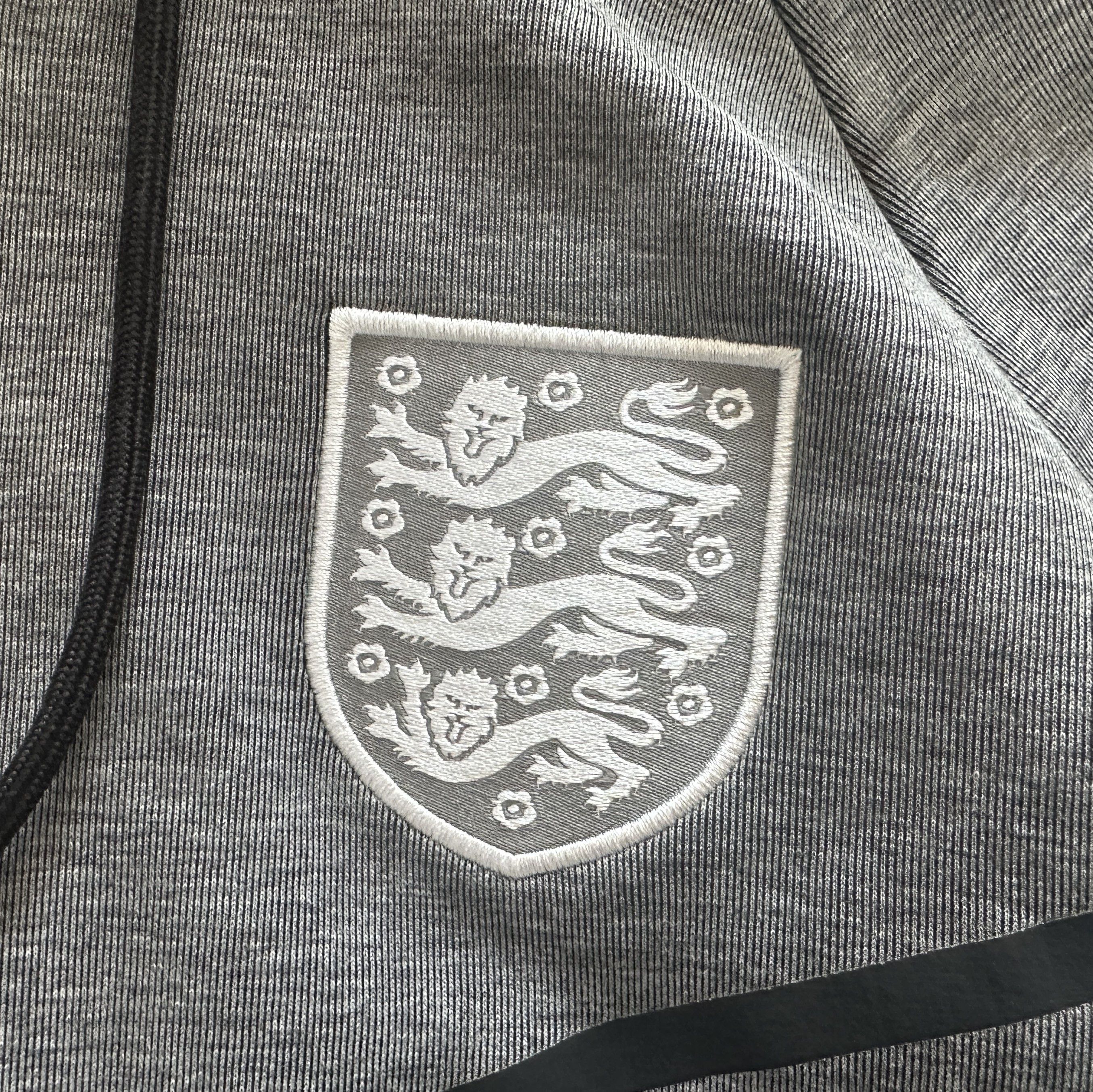 Nike Nike ENGLAND Tech Fleece Windrunner Hooded Jacket M Football Size US M / EU 48-50 / 2 - 18 Thumbnail