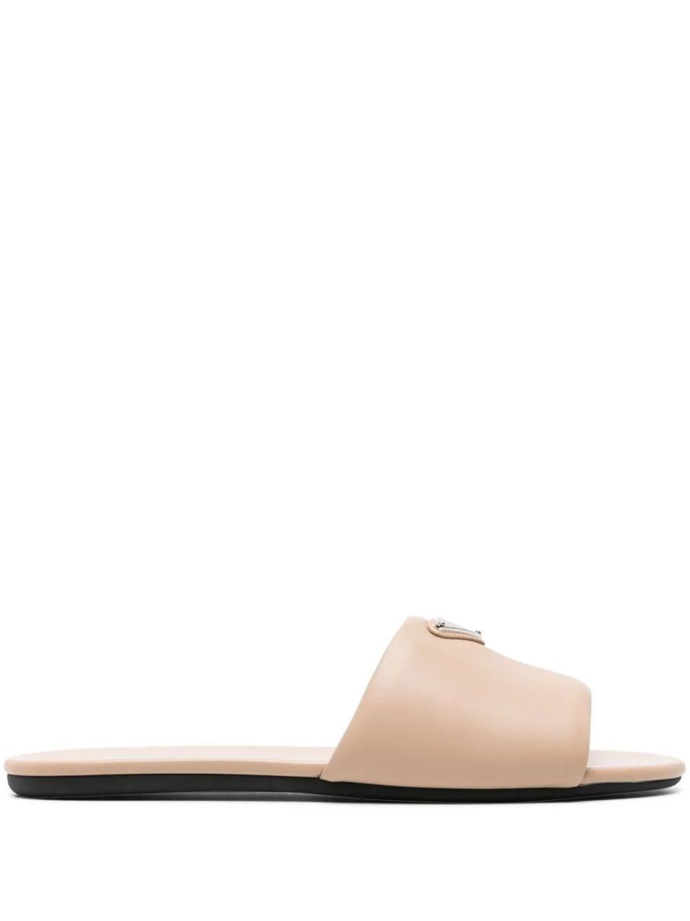 Prada SANDALI SLIDE IN PELLE Size US 6.5 / IT 36.5 - 1 Thumbnail