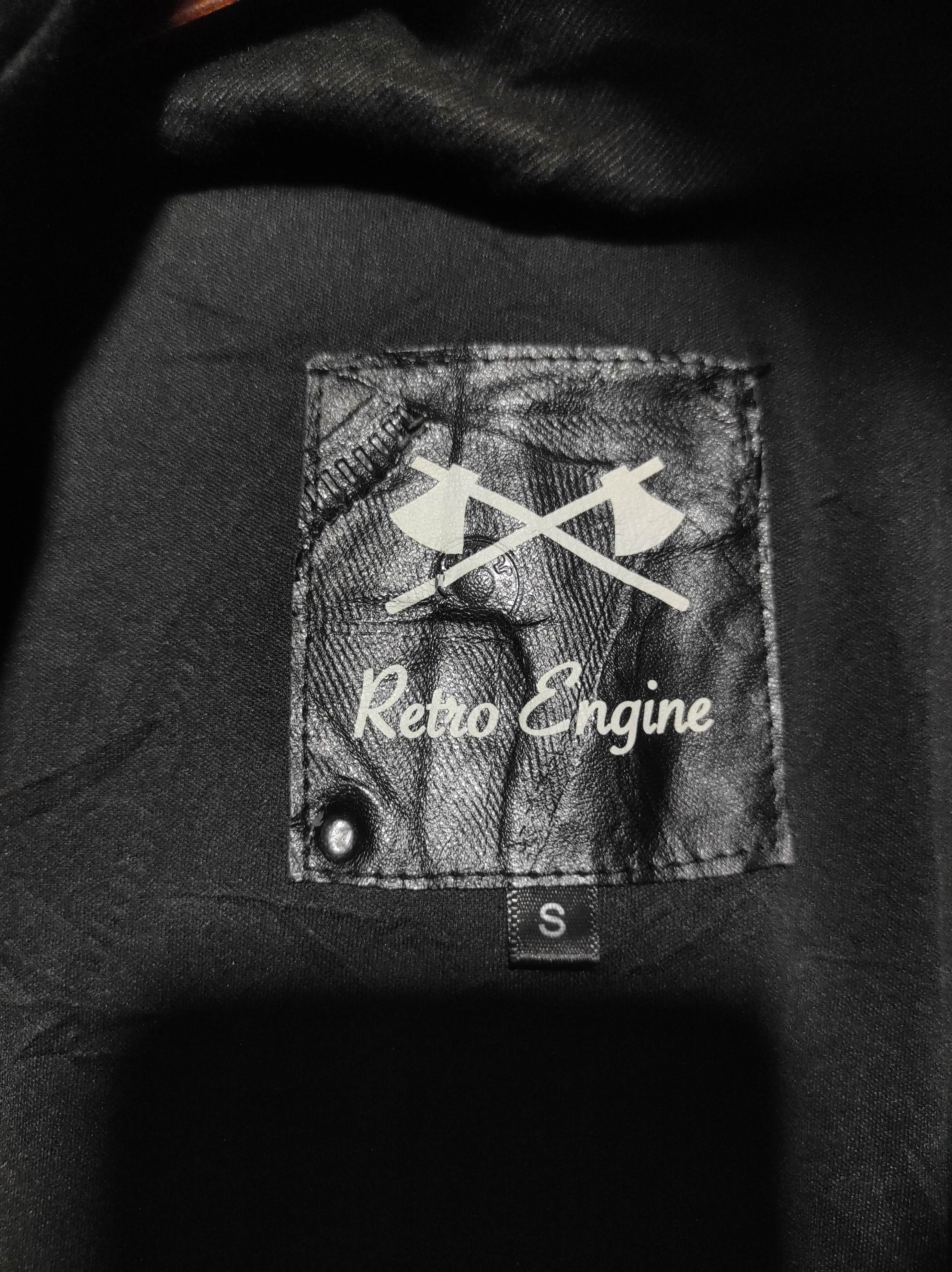 Hysteric Glamour Retro Engine Double Zipper Fur Hoodie Jacket LGB style Size US S / EU 44-46 / 1 - 14 Thumbnail