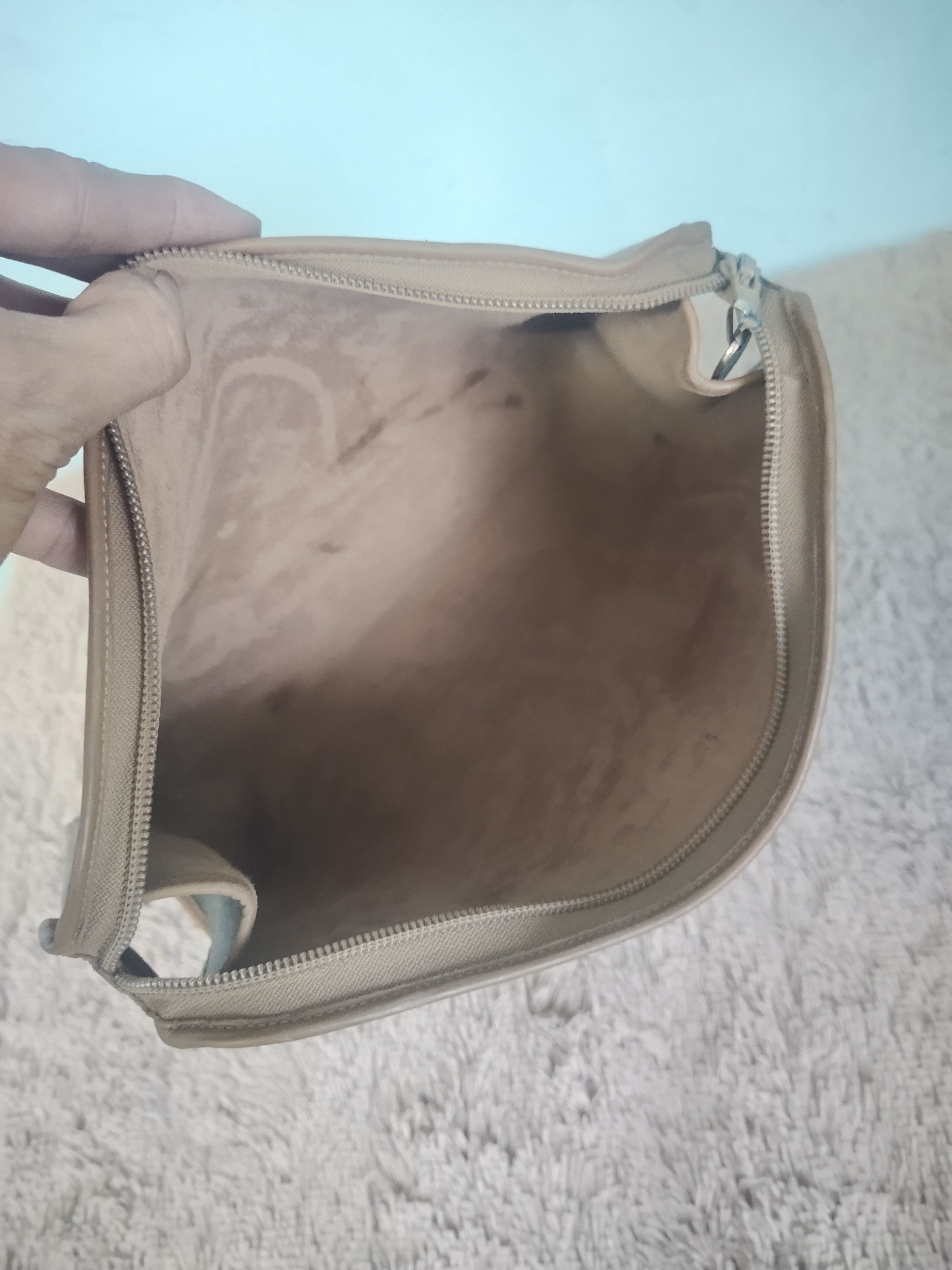 Christian Dior Monsieur × Dior Vintage Dior Macadam Monogram Clutch Bag Size ONE SIZE - 5 Thumbnail