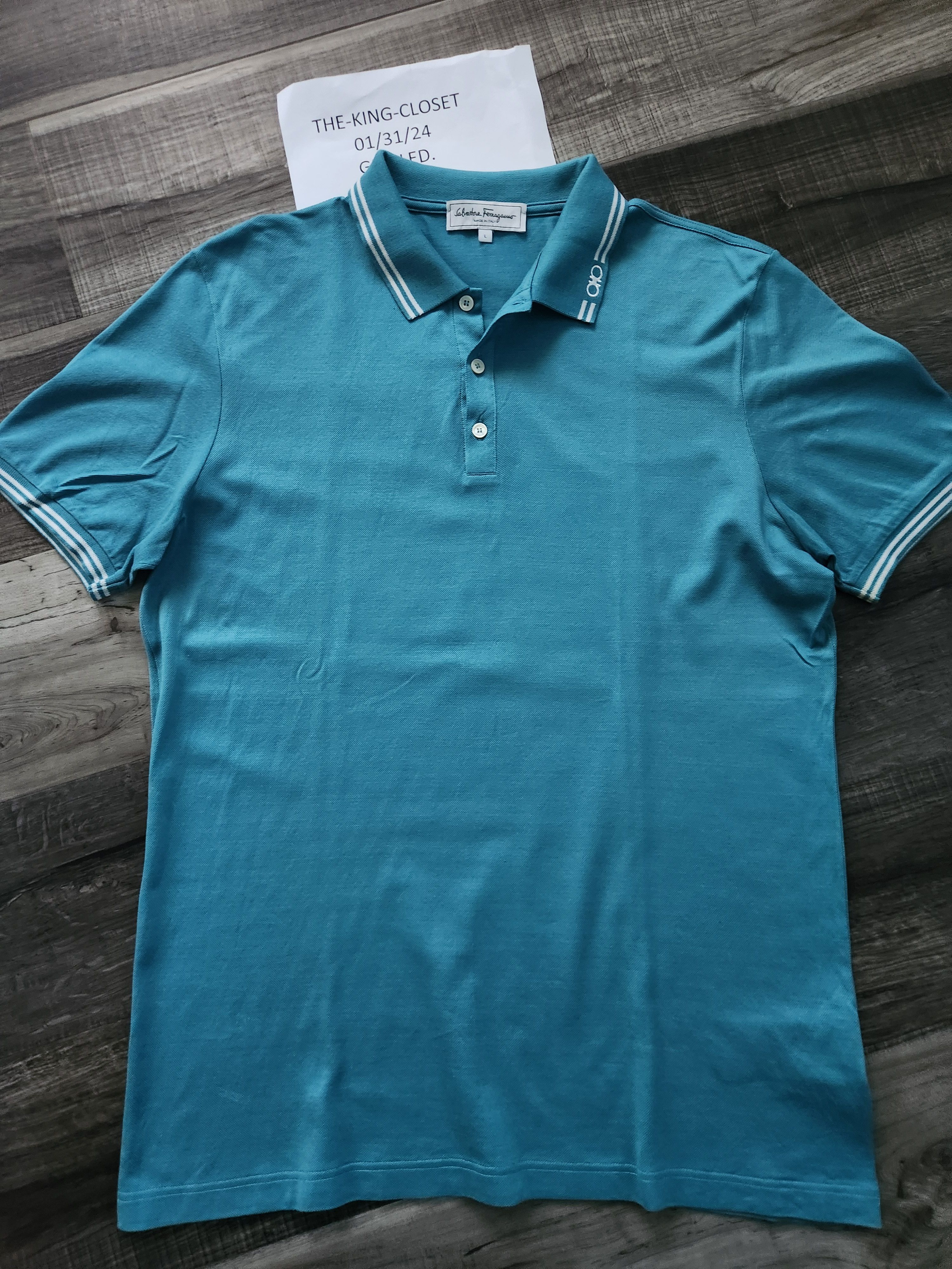 Farragamo Polo