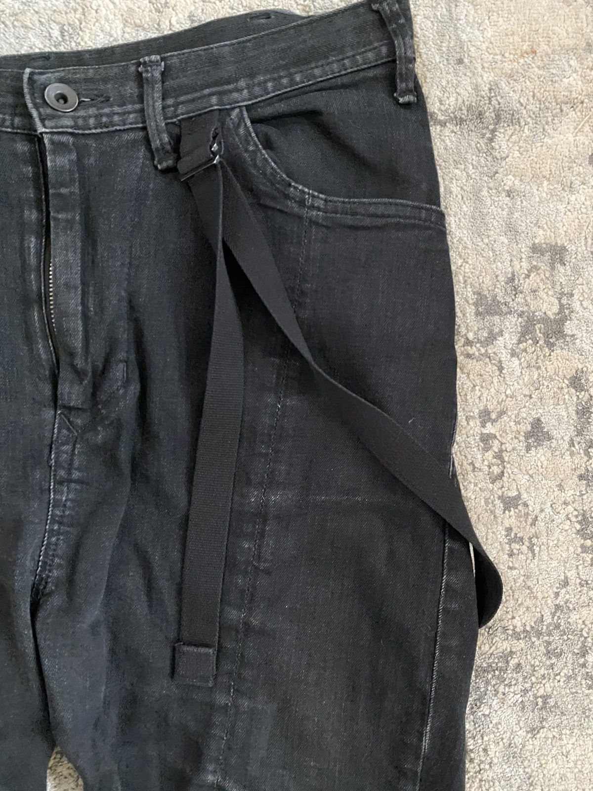 Julius Julius - SS19 Twisted Leg Denim Size US 32 / EU 48 - 2 Thumbnail