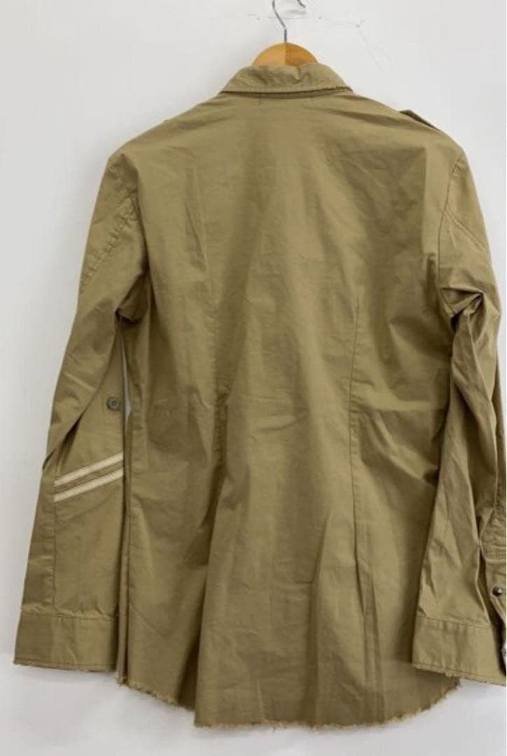 14th Addiction 14th Addiction Flash Zip Shirt II Size US M / EU 48-50 / 2 - 2 Thumbnail
