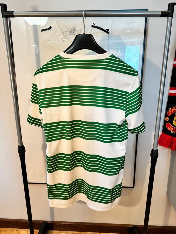 Nike Nike Celtic Clasgow Home Jersey 2013-14 S Size US S / EU 44-46 / 1 - 2 Thumbnail