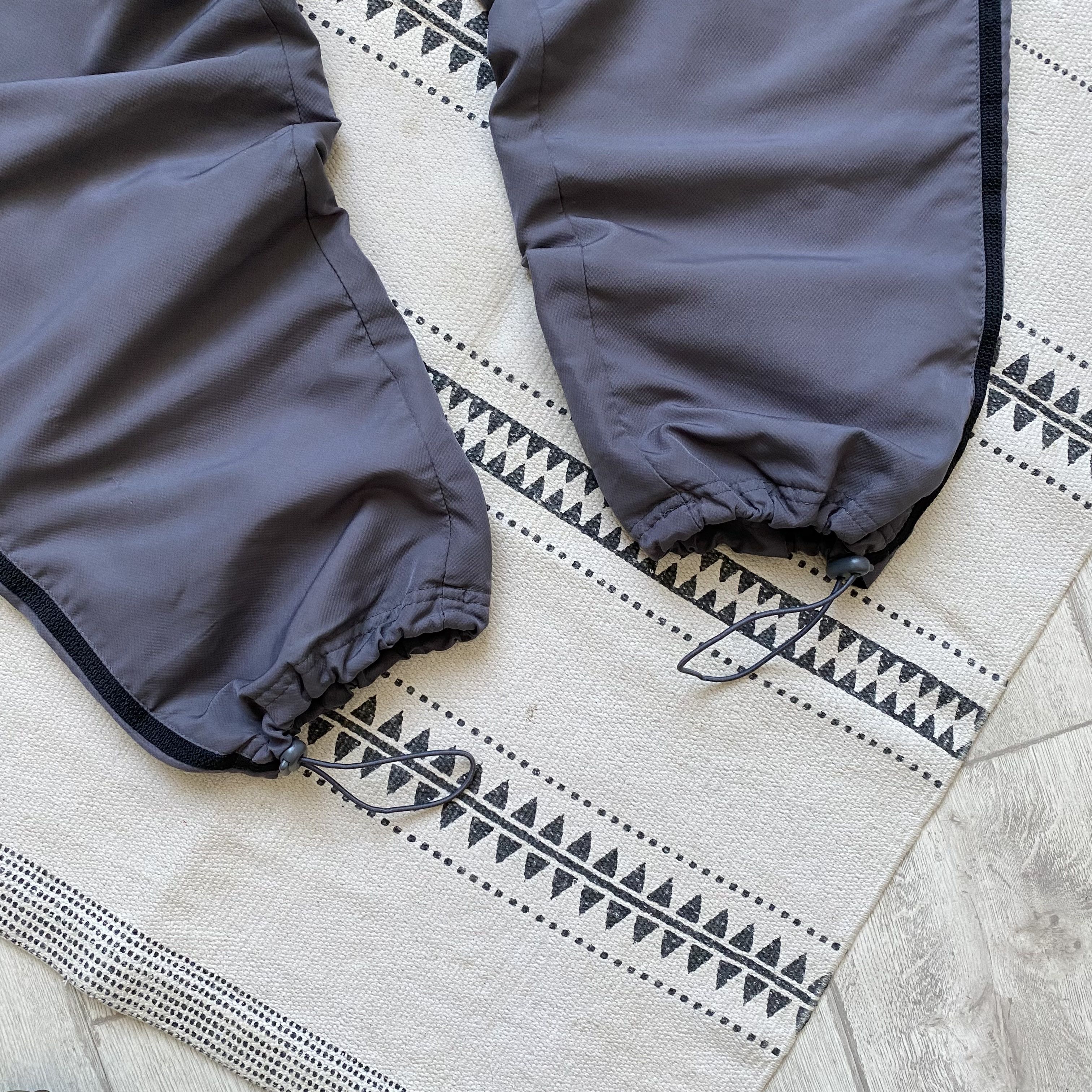 Lonsdale 🦣 Vintage Lonsdale Nylon track pants baggy Y2K Nike style Size US 34 / EU 50 - 3 Thumbnail