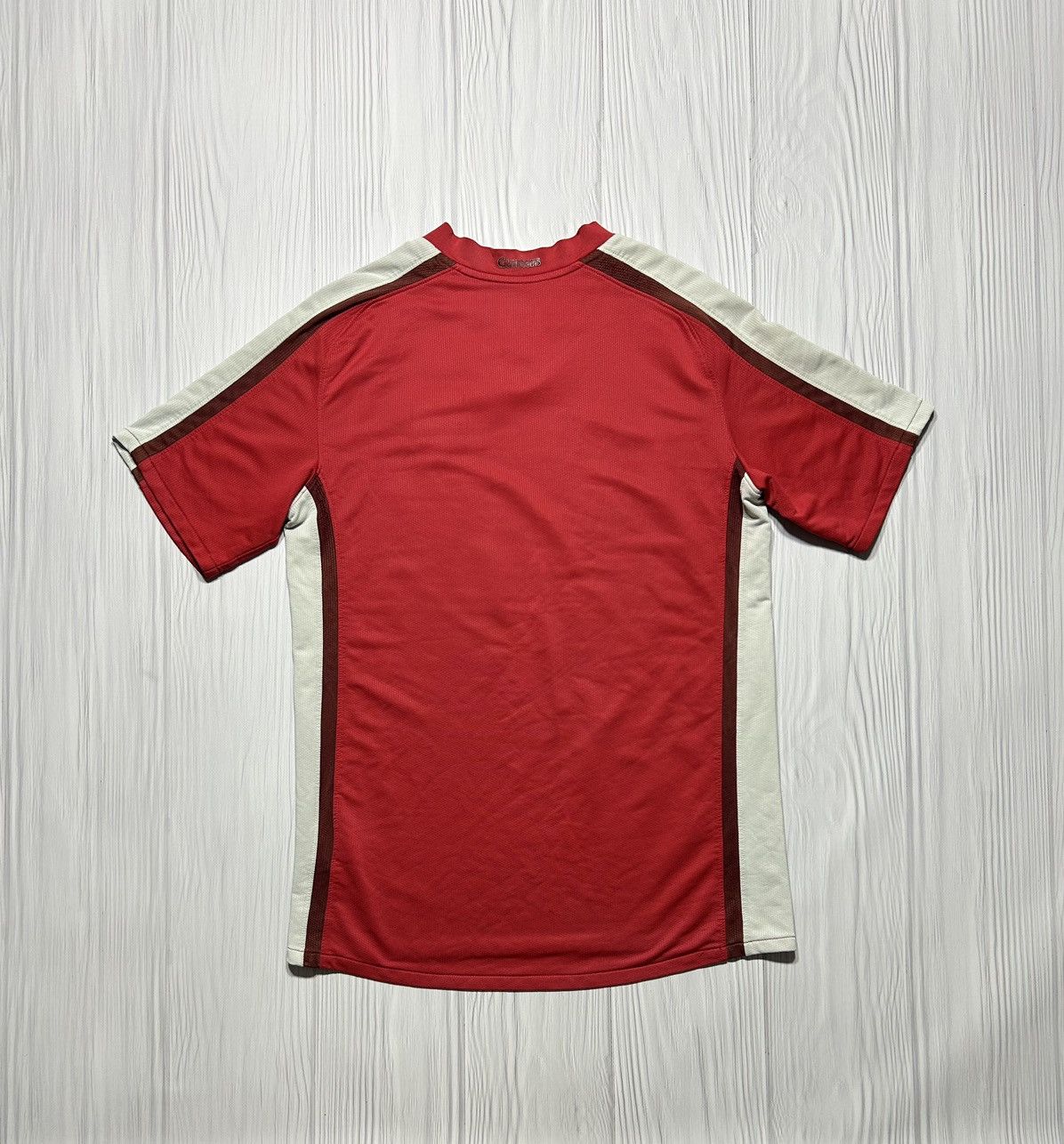 Nike ARSENAL 2008 2010 HOME FOOTBALL SHIRT Nike Jersey Size US S / EU 44-46 / 1 - 14 Thumbnail