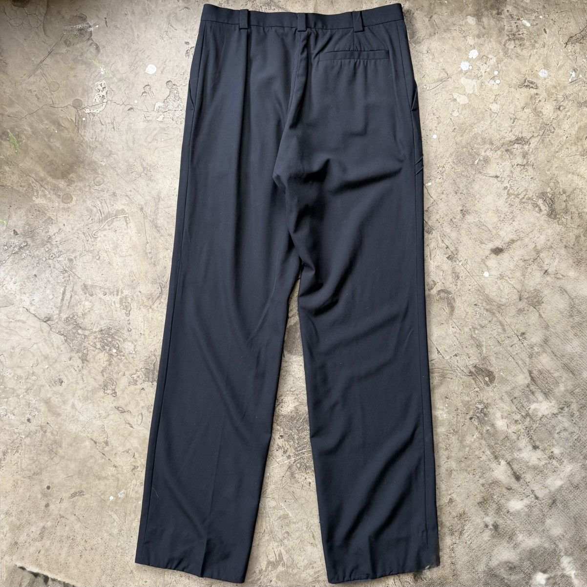 Versace Gianni Versace - Archive Wool Trouser Size US 30 / EU 46 - 2 Thumbnail