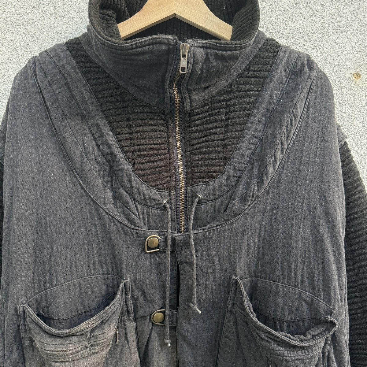 Japanese Brand Military Tactical Bomber Japanese Jacket Size US L / EU 52-54 / 3 - 9 Thumbnail