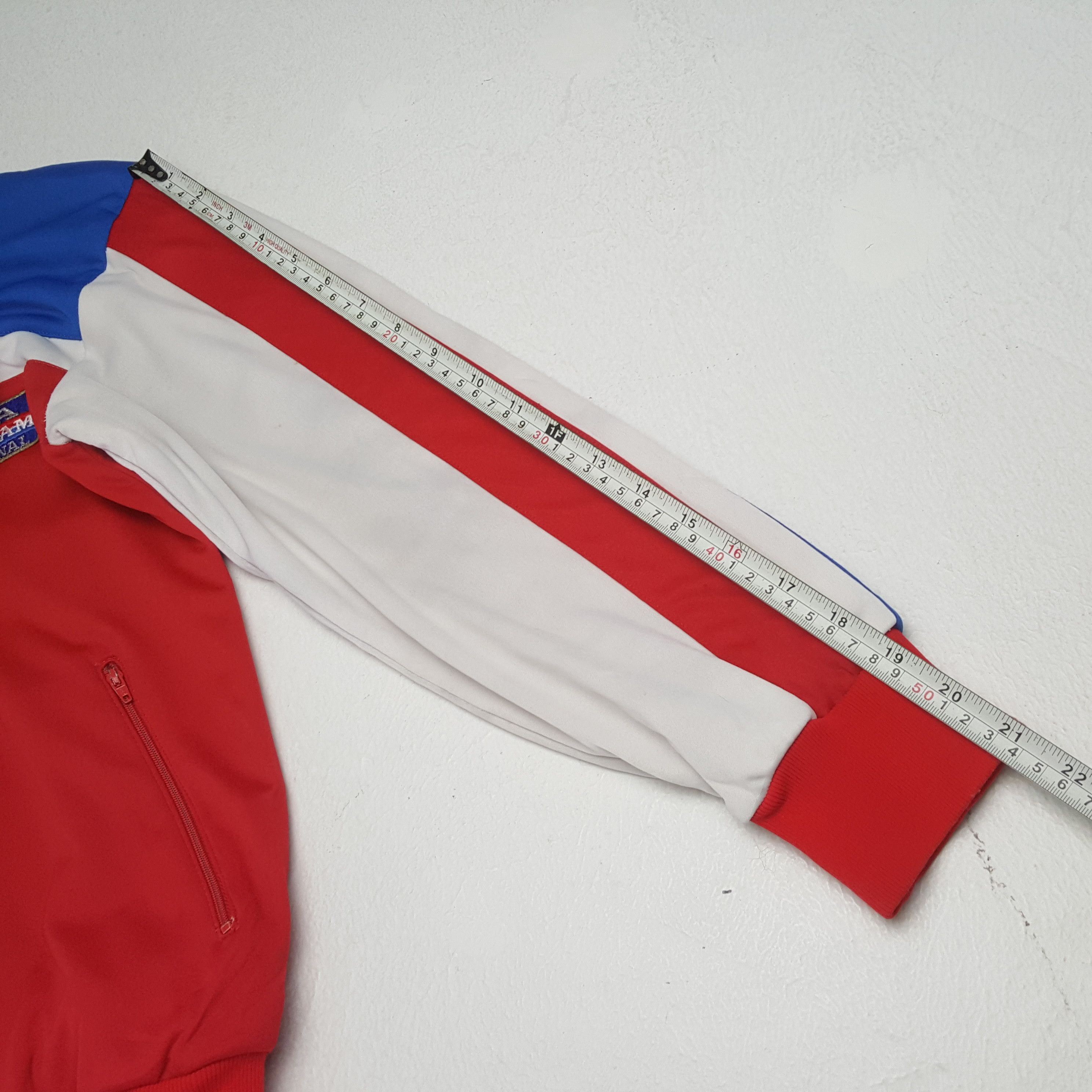 Honda × Vintage Vintage HONDA RACING TEAM Japanese Motorsport Sweater Size US S / EU 44-46 / 1 - 6 Thumbnail