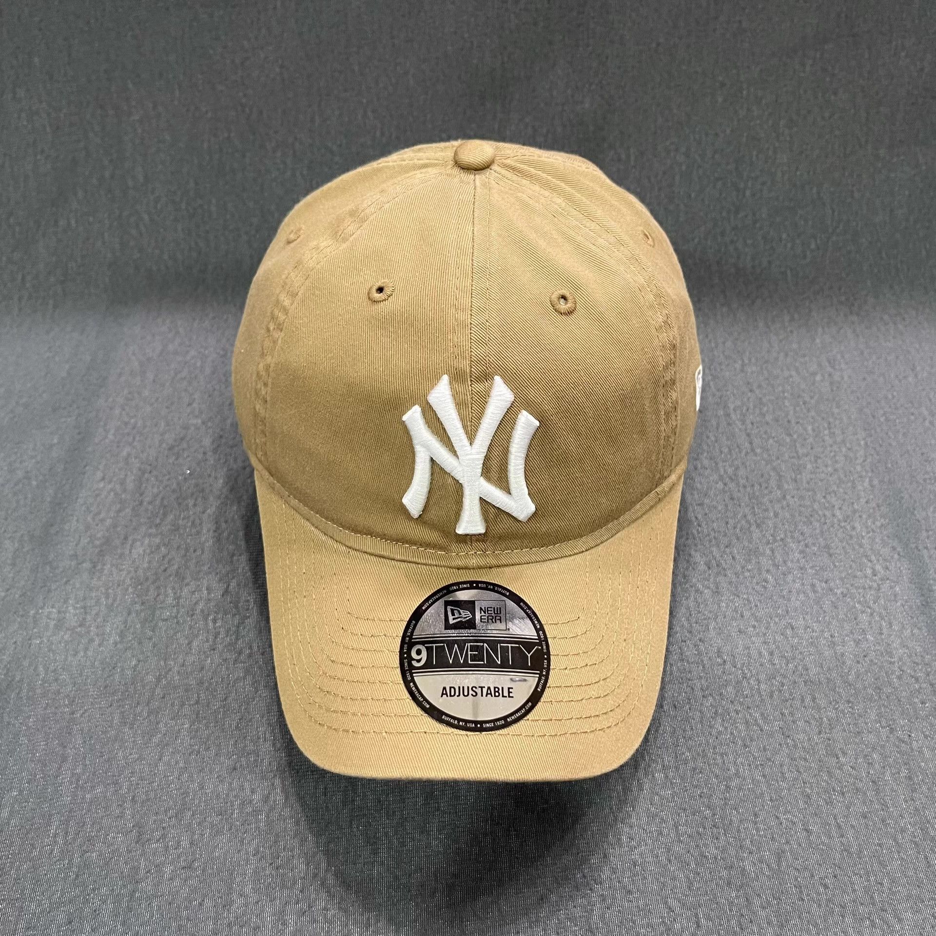New Era New Era Baseball Curved Brim Cap Q5 Size ONE SIZE - 2 Thumbnail