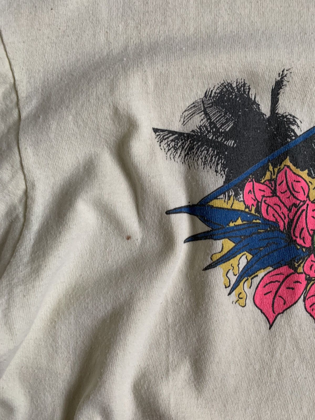 Gotcha × Vintage Vintage Surf Gotcha 1987 T shirt Size US XL / EU 56 / 4 - 3 Thumbnail