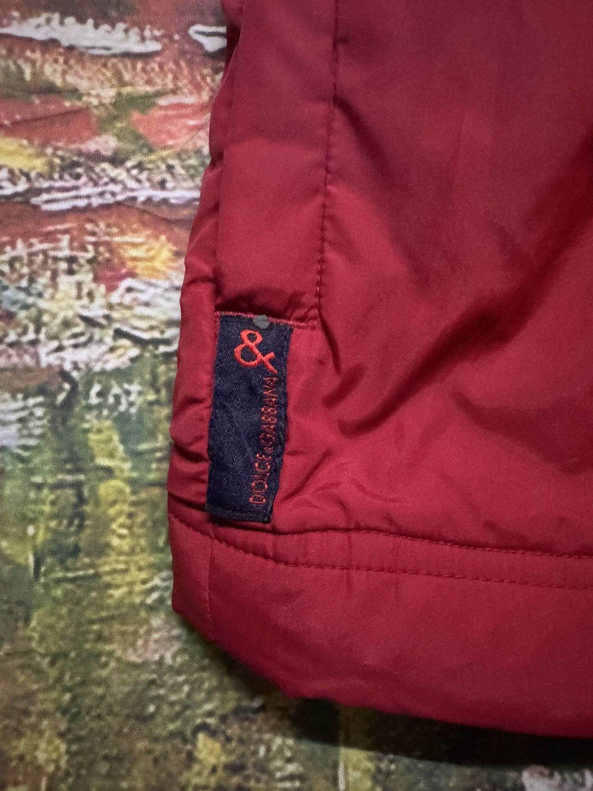 Dolce & Gabbana Dolce&Gabbana vest Size US M / EU 48-50 / 2 - 4 Thumbnail