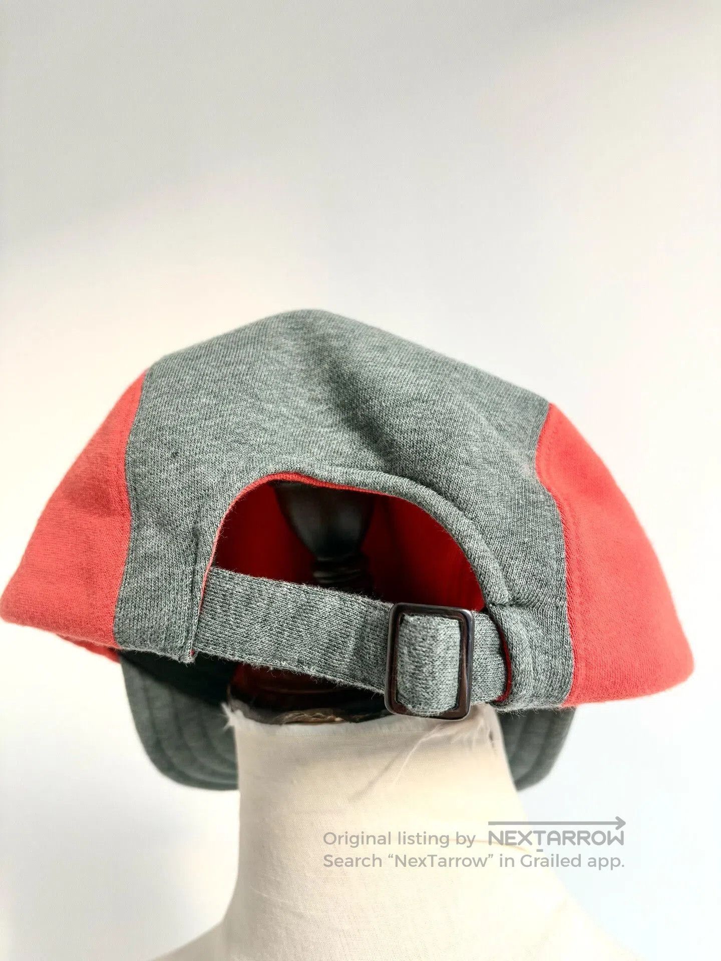 Vivienne Westwood vivienne westwood gray orange baseball cap. Size ONE SIZE - 6 Thumbnail