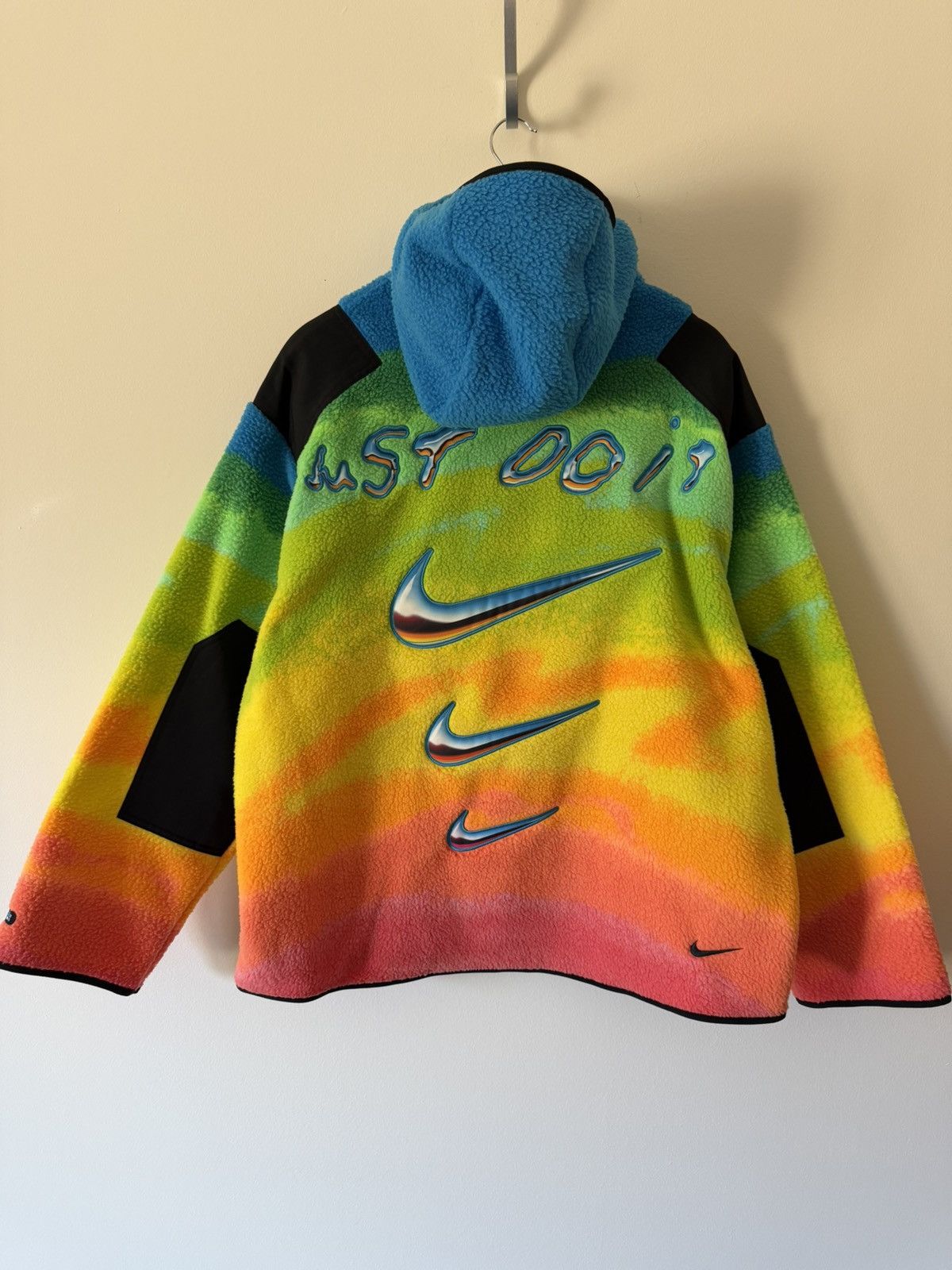 Cactus Plant Flea Market × Nike Cactus Plant Flea Market Nike ACG Balaclava Hoodie Size US L / EU 52-54 / 3 - 5 Thumbnail