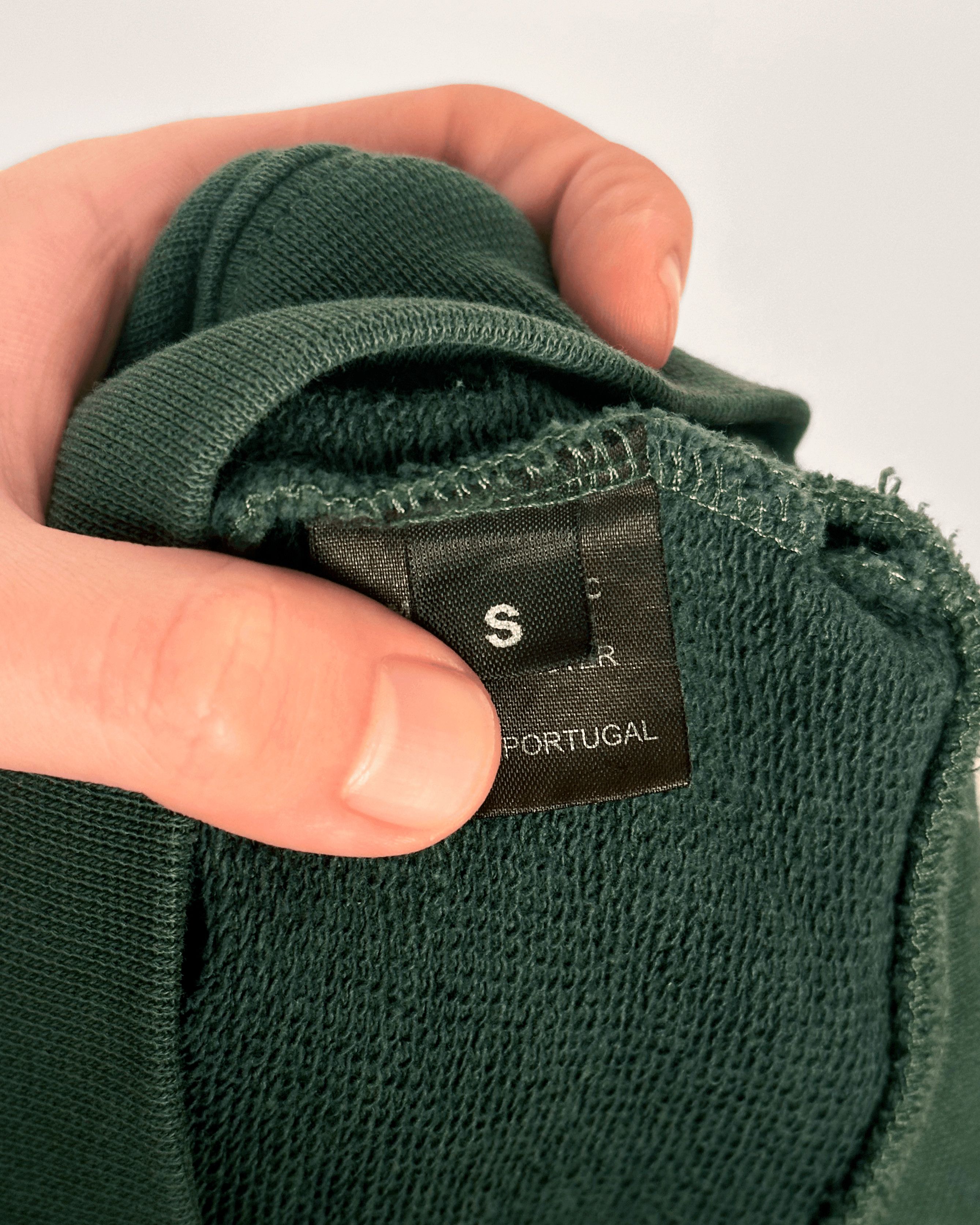Vetements Vetements Polizei Reversible Cropped Hoodie Size US M / EU 48-50 / 2 - 12 Thumbnail