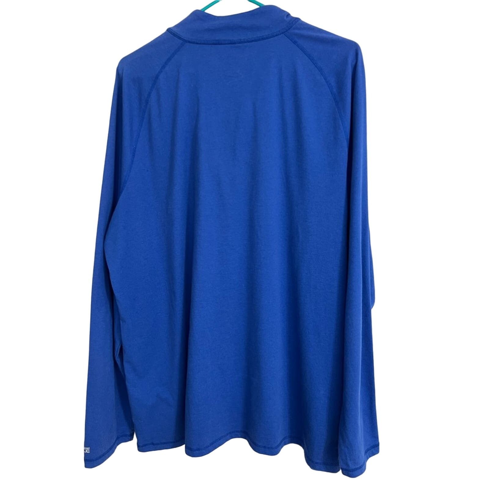 Carhartt CARHARTT FORCE LIGHTWEIGHT QUARTER ZIP LONGSLEEVE XL CLEAN Size US XL / EU 56 / 4 - 2 Thumbnail