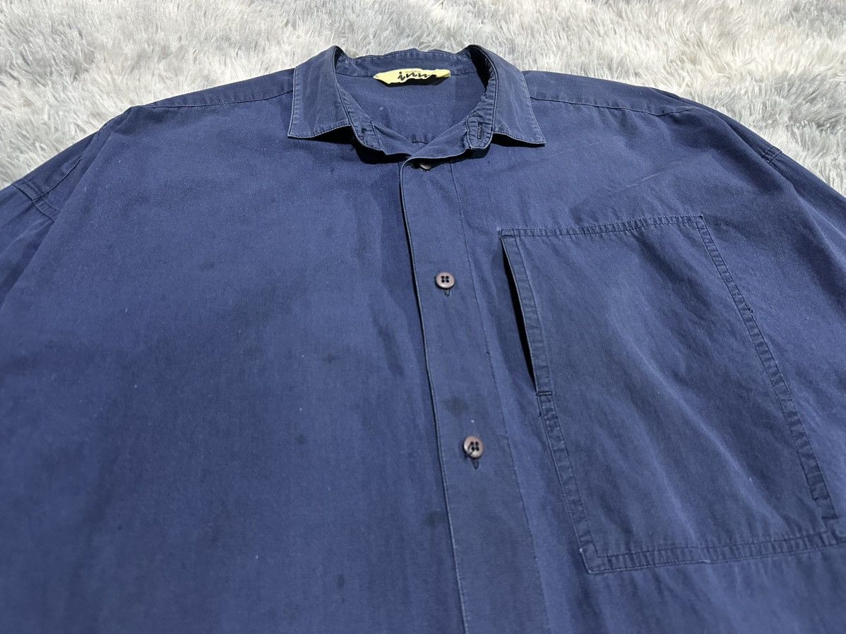 Issey Miyake 🔥Vintage Plantation By Issey Miyake Shirt 90s Plantation Inn Size US L / EU 52-54 / 3 - 1 Thumbnail