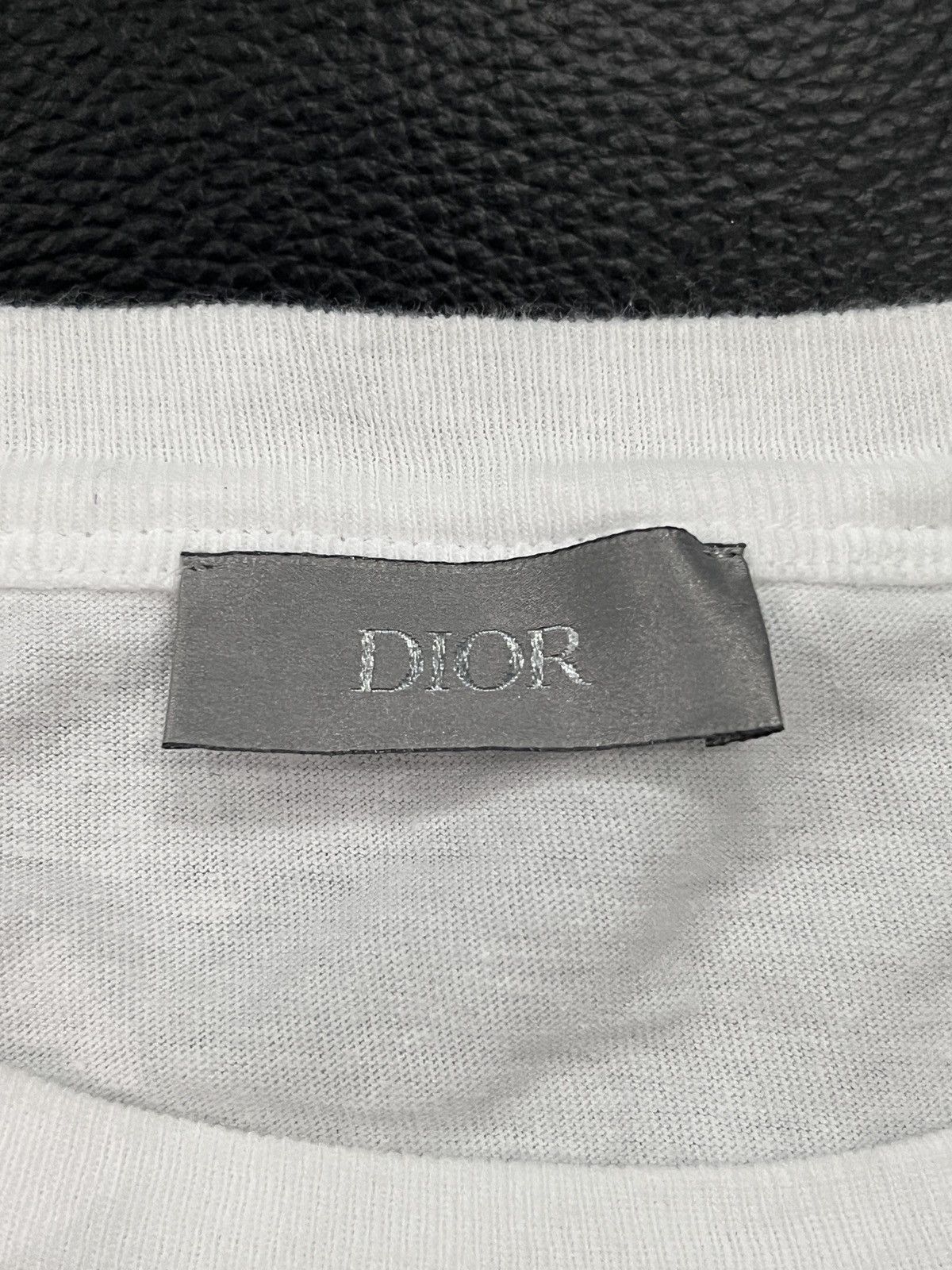 Dior Dior Rainbow Logo T-Shirt Size US XL / EU 56 / 4 - 10 Thumbnail