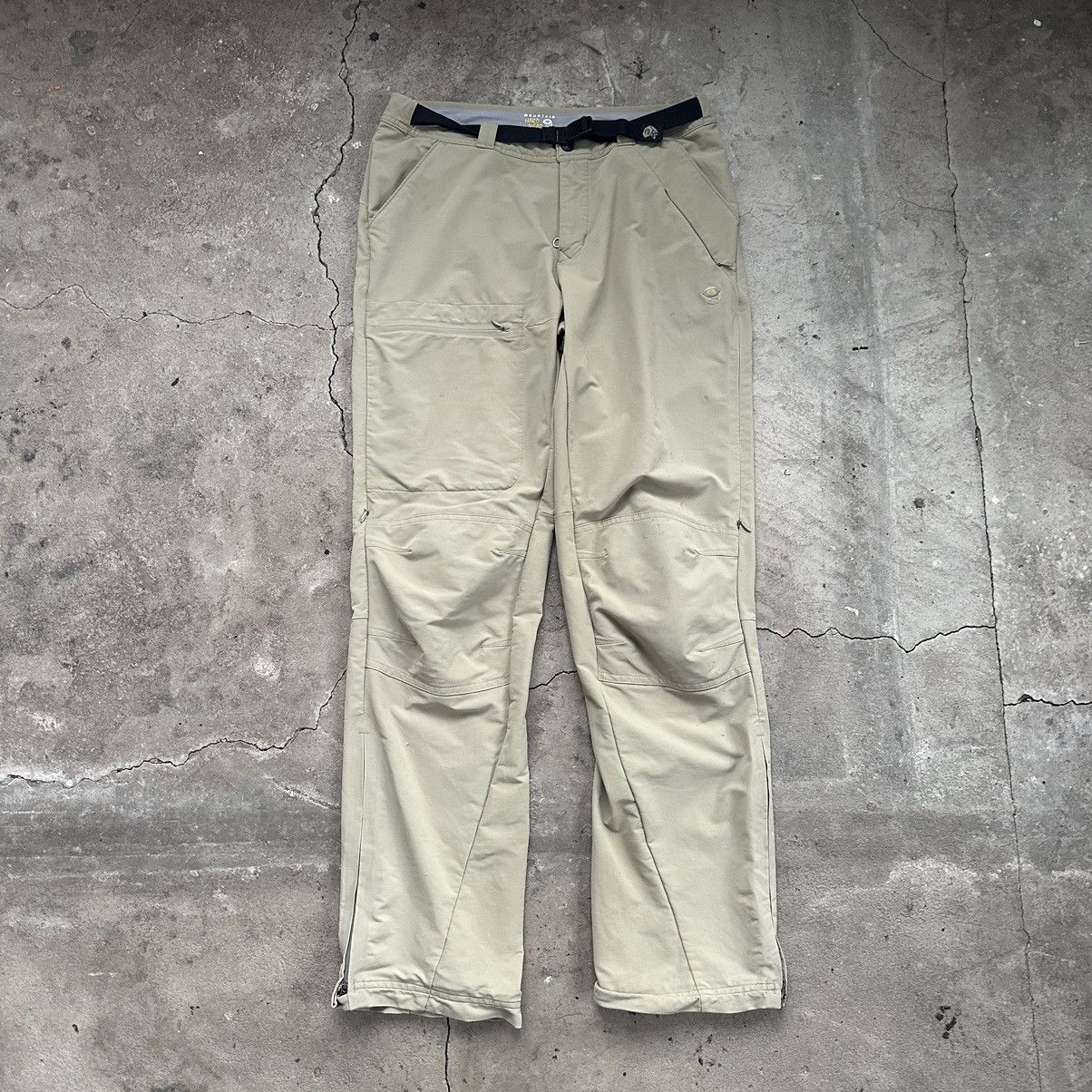 Mountain Hardwear Mountain Hardwear Lightweight Hiking Pants Size US 32 / EU 48 - 2 Thumbnail