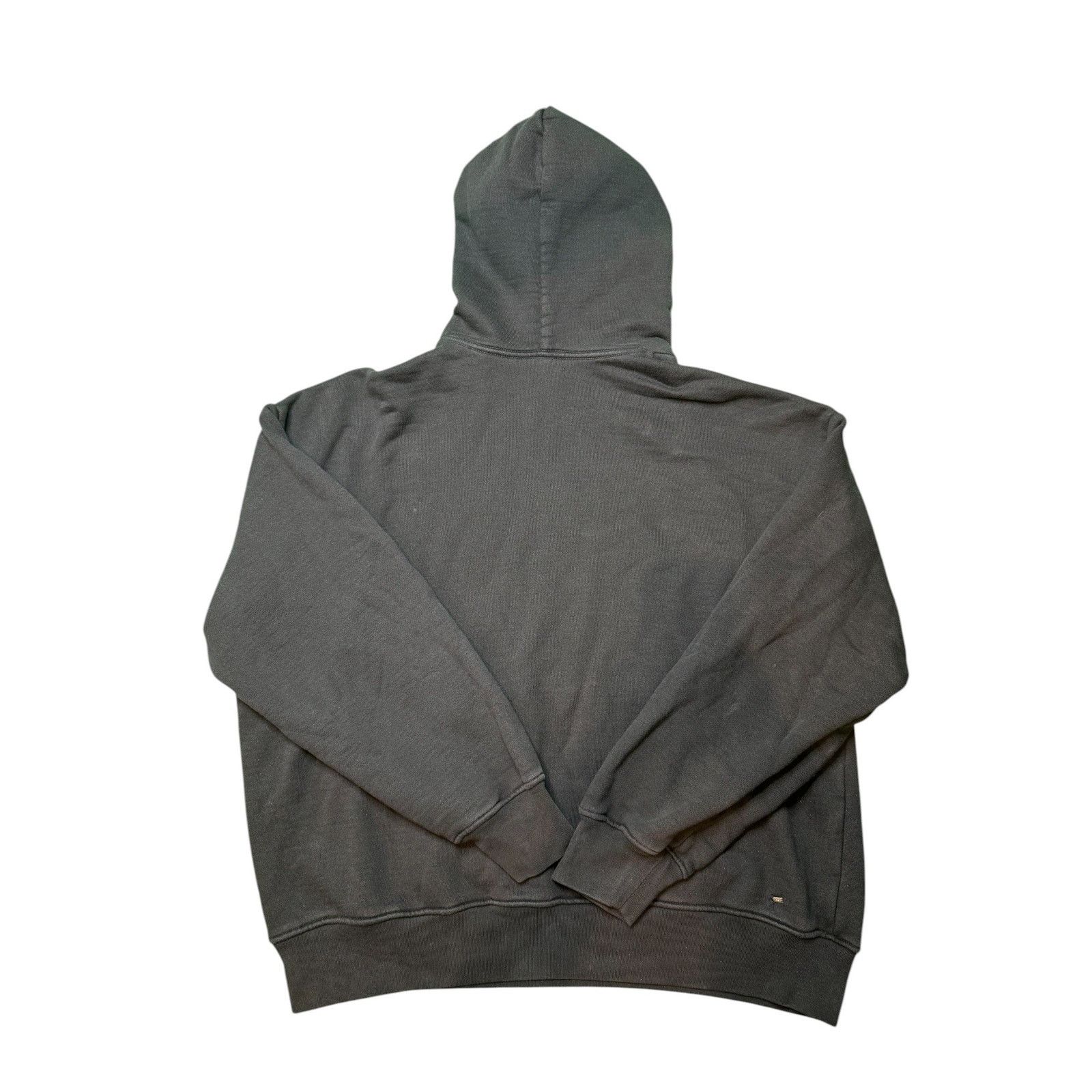 Amiri Amiri Good Boys Wear Black Hoodie Size L / US 10 / IT 46 - 2 Thumbnail