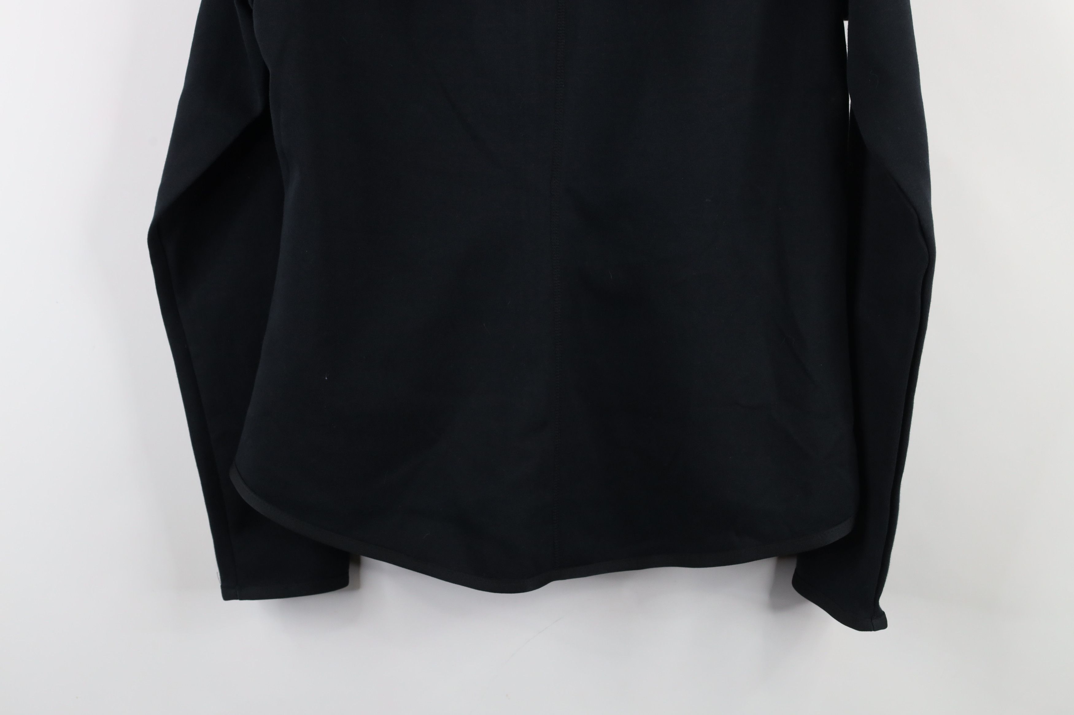 Nike × Vintage Nike Tech Fleece Spell Ohio State University Full Zip Hoodie Size M / US 6-8 / IT 42-44 - 13 Thumbnail