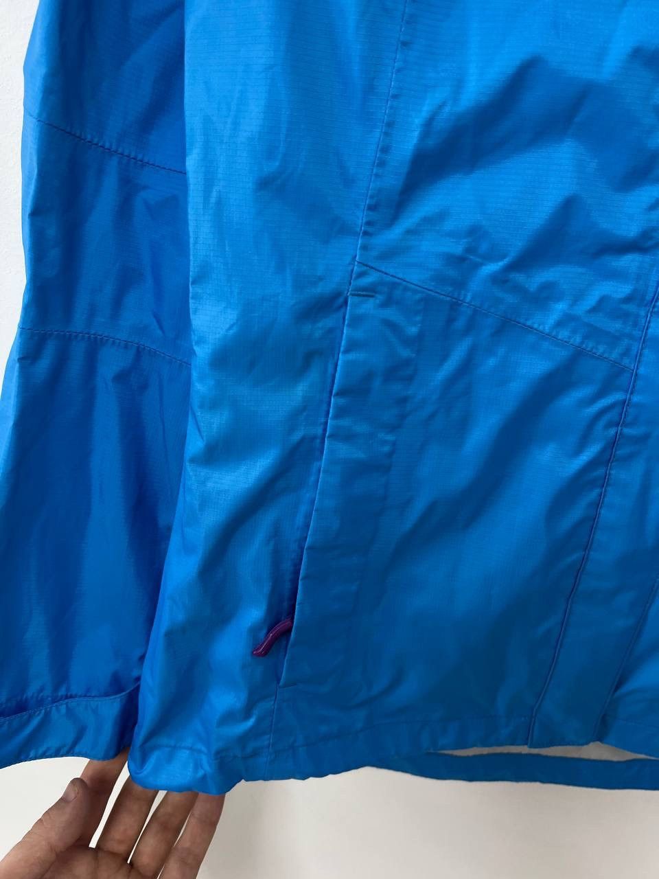 Helly Hansen Vintage Helly Hansen Outdoor Jacket Top Blue Womens sz Small Size S / US 4 / IT 40 - 7 Thumbnail