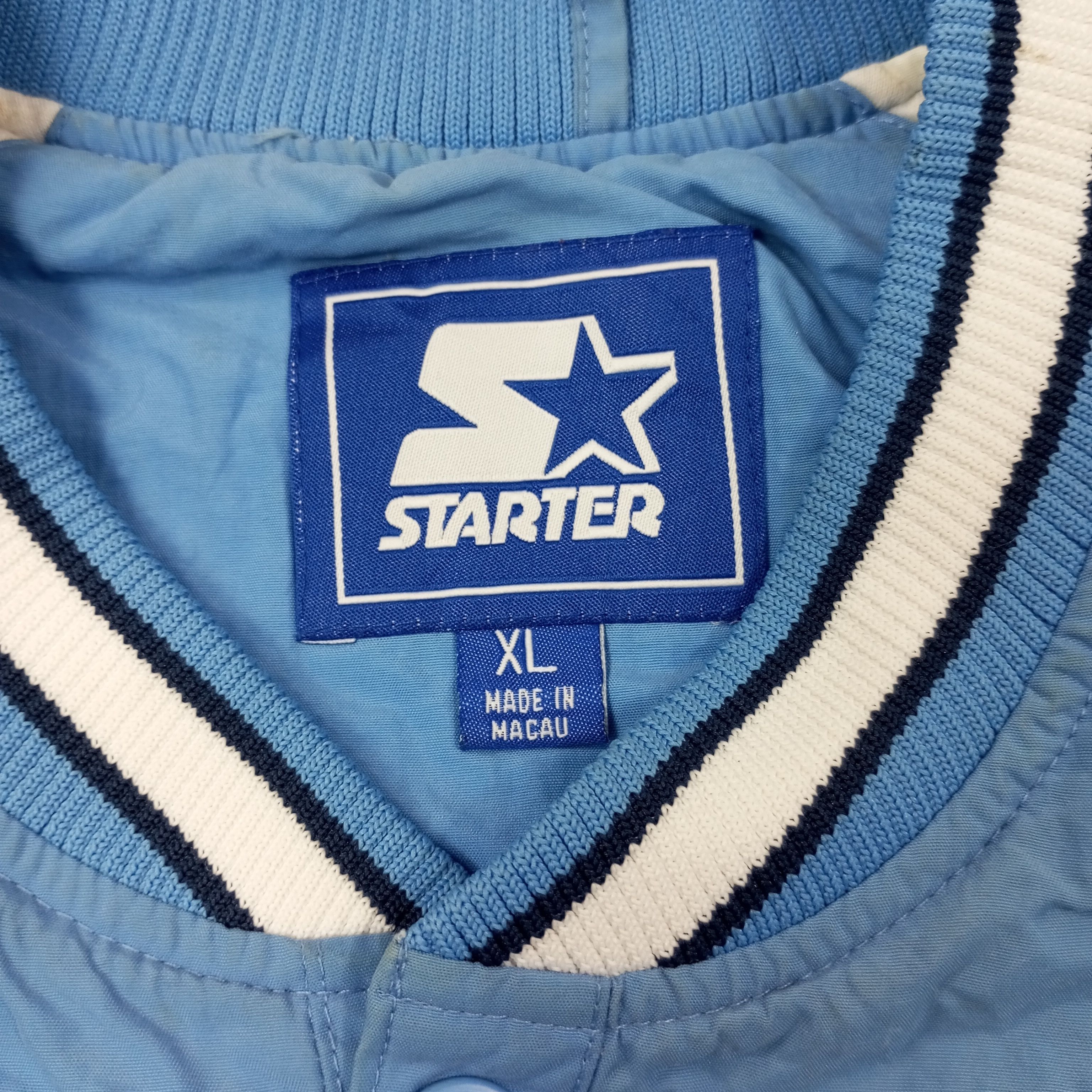 Vintage Carolina Tar Heels University Sports Team Sweatshirt c255n2 Size US XXL / EU 58 / 5 - 10 Thumbnail