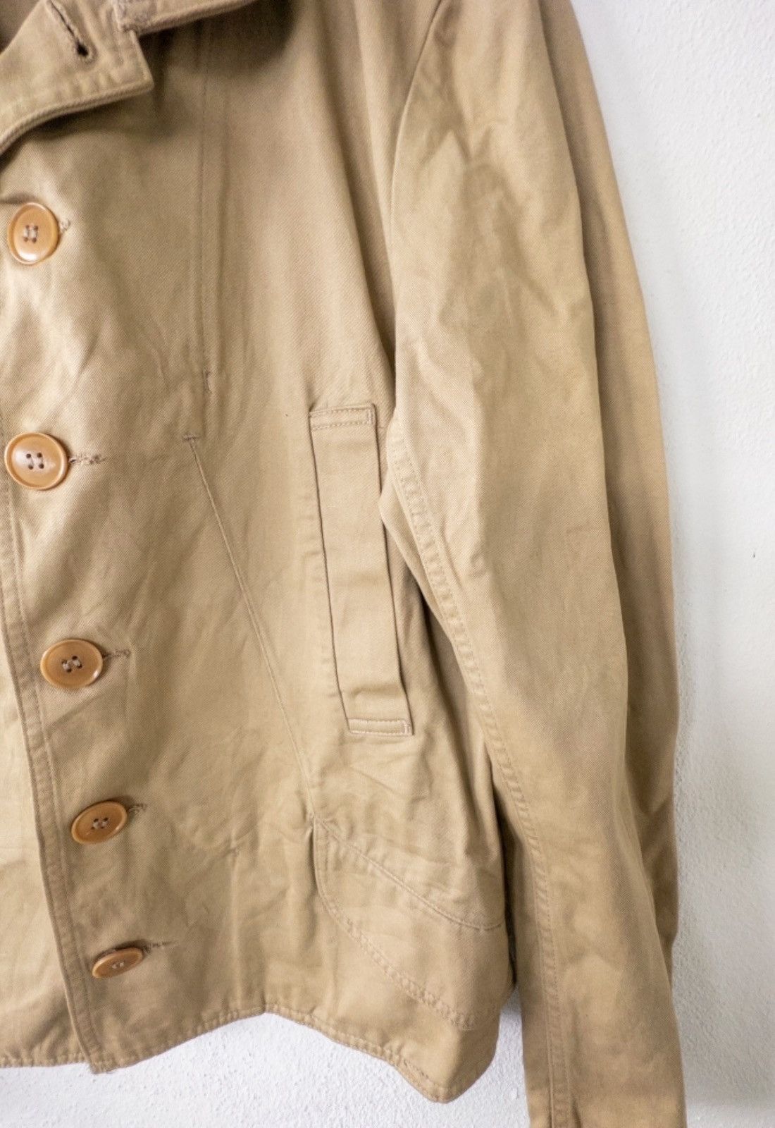 CABANE de ZUCCa Issey Miyake X CABANE de ZUCCA X Final Home Size M / US 6-8 / IT 42-44 - 5 Thumbnail